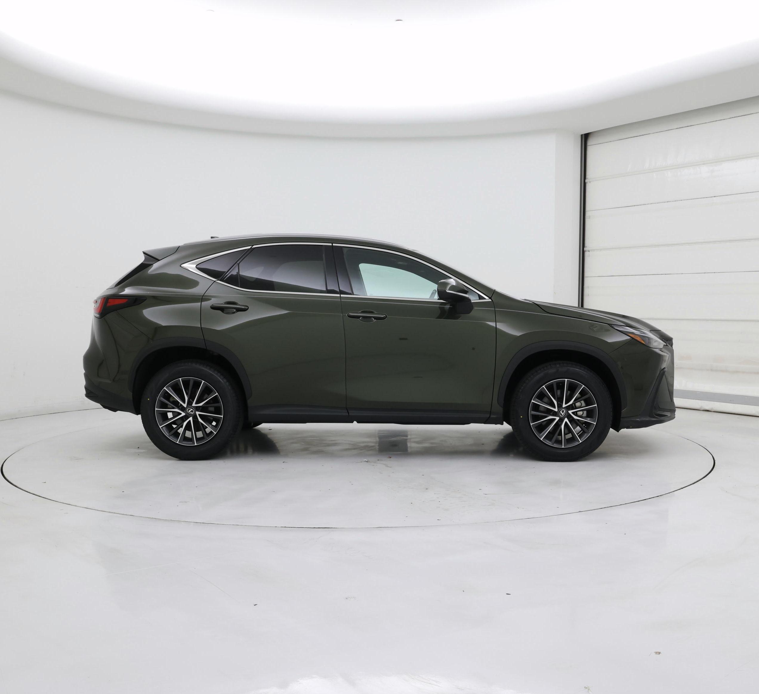 Thumbnail: 2024 Lexus NX - 7