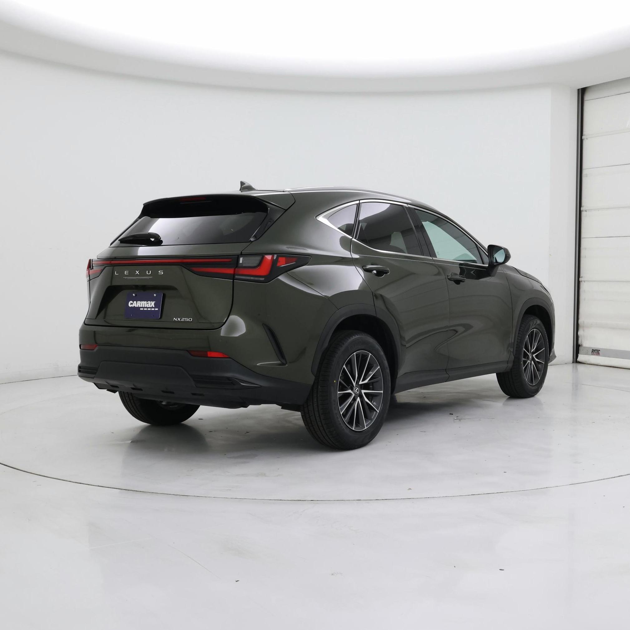 Thumbnail: 2024 Lexus NX - 8