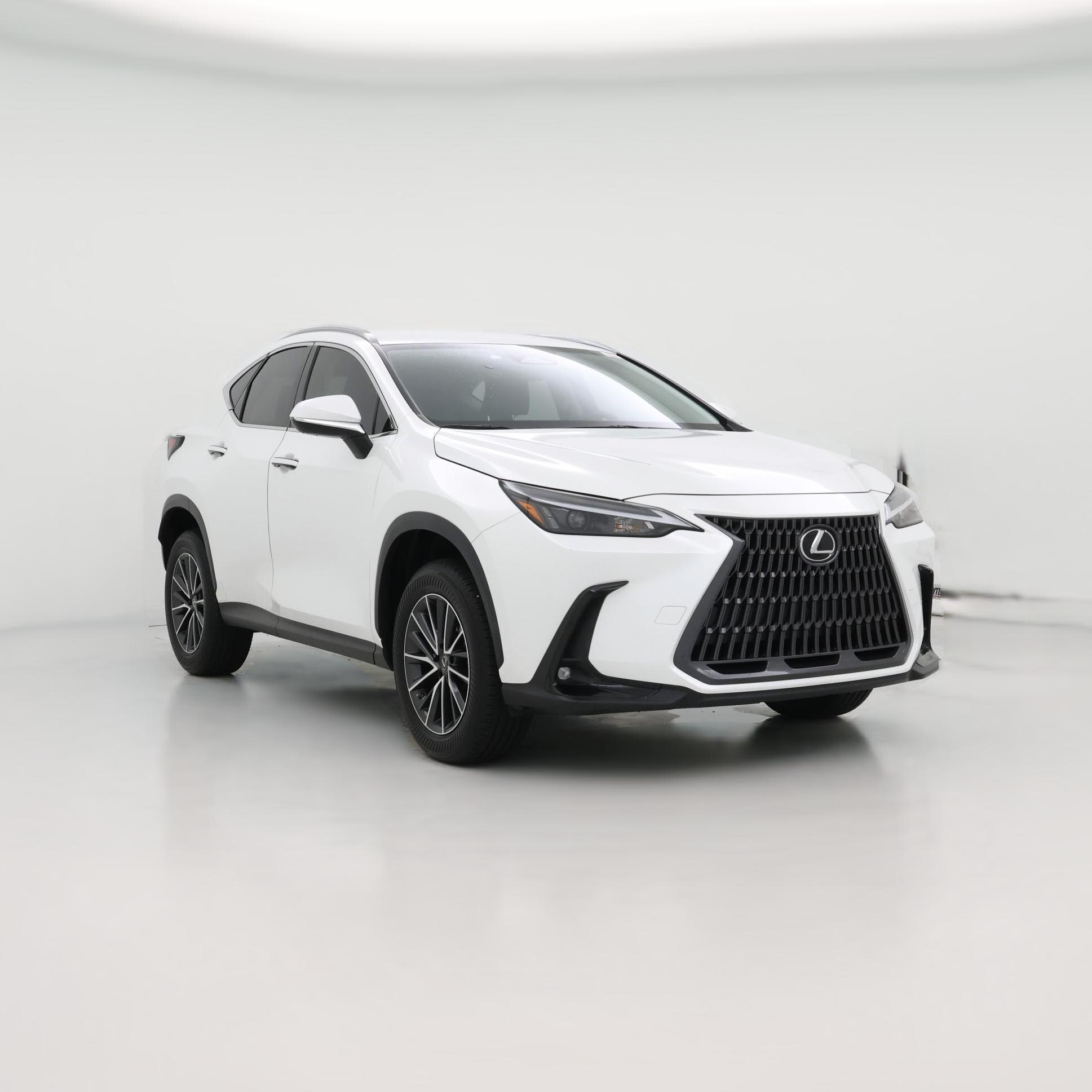 Thumbnail: 2022 Lexus NX - 1