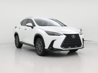 2022 Lexus NX 250