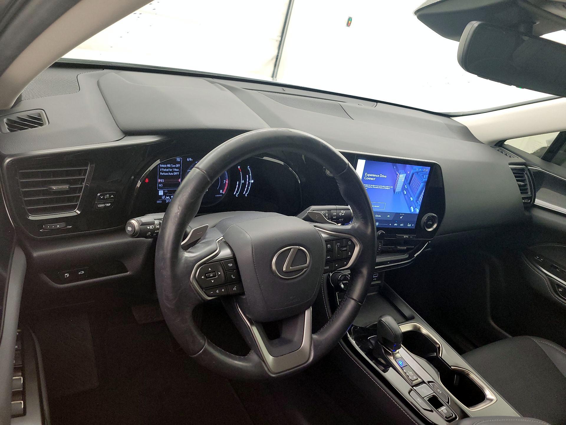 Thumbnail: 2022 Lexus NX - 9