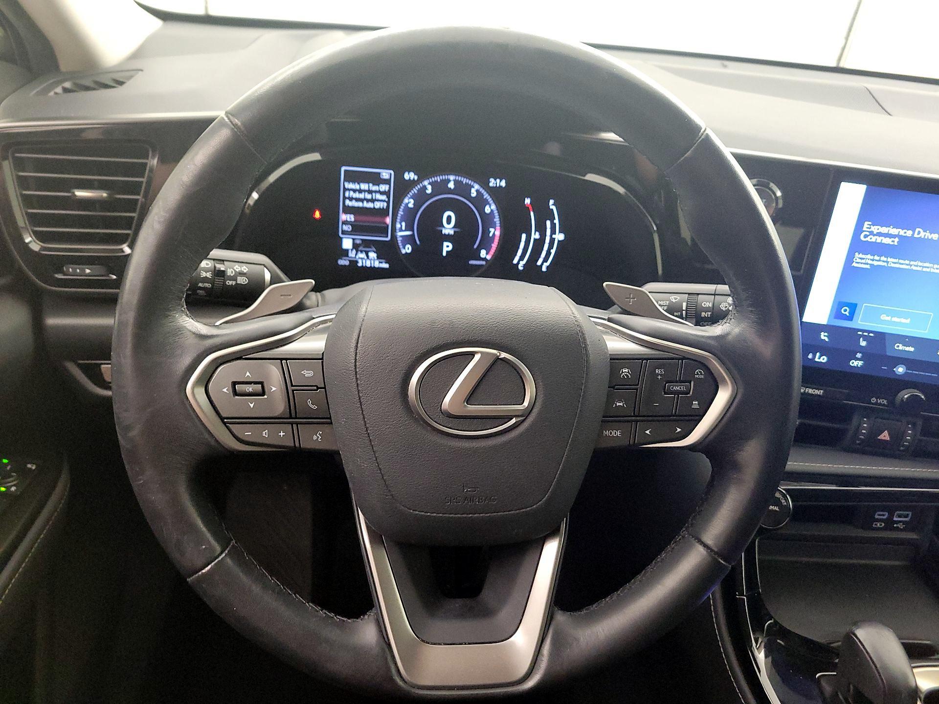 Thumbnail: 2022 Lexus NX - 10