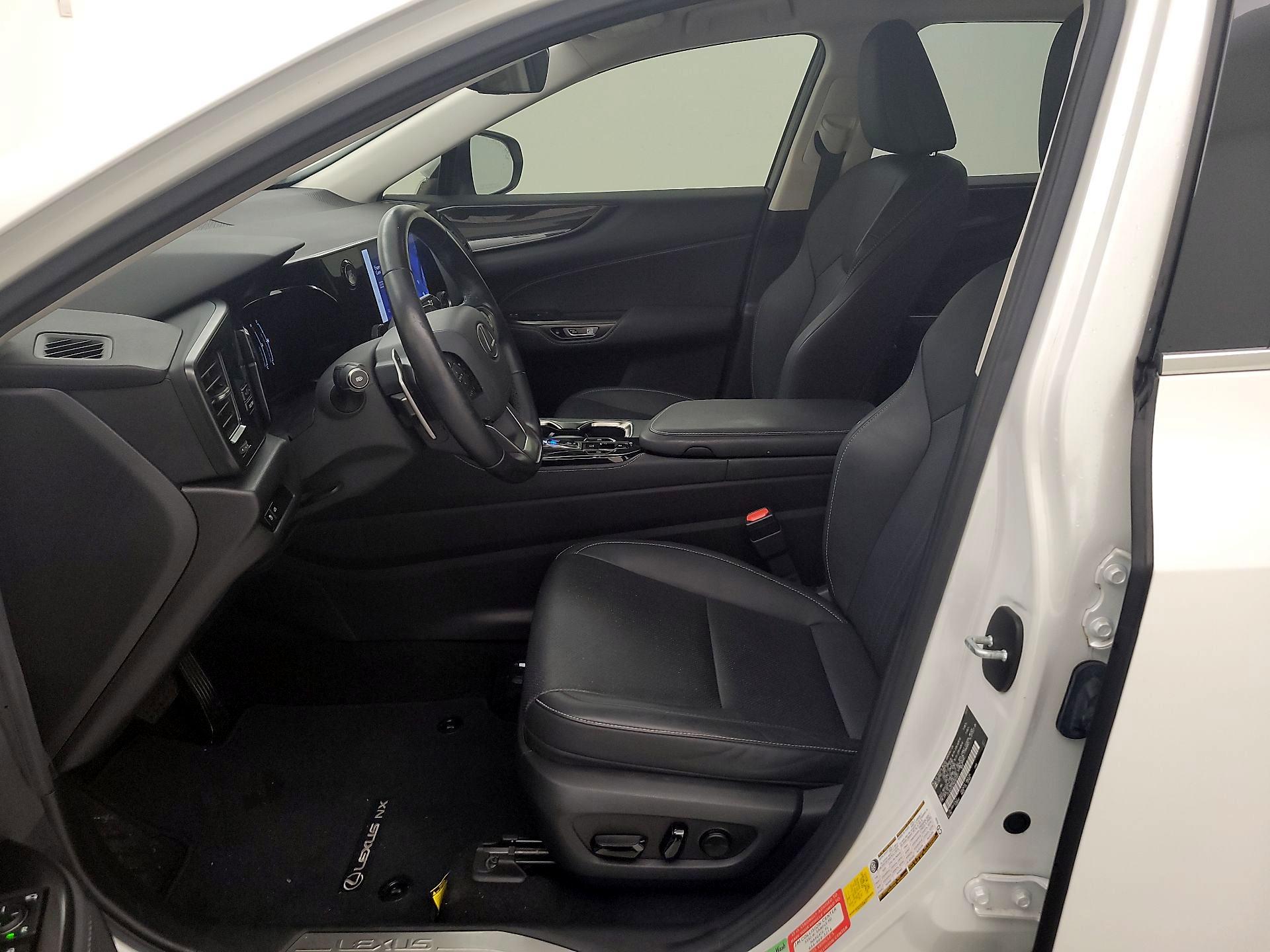 Thumbnail: 2022 Lexus NX - 11