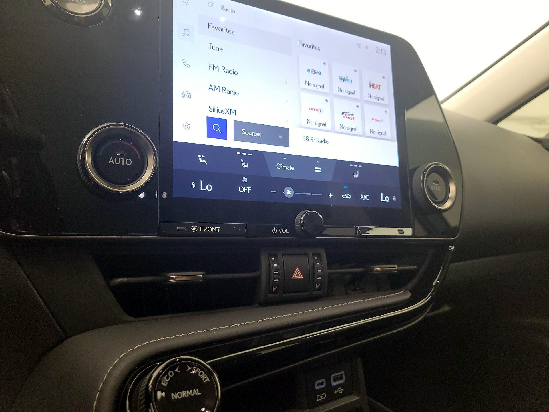 Thumbnail: 2022 Lexus NX - 16