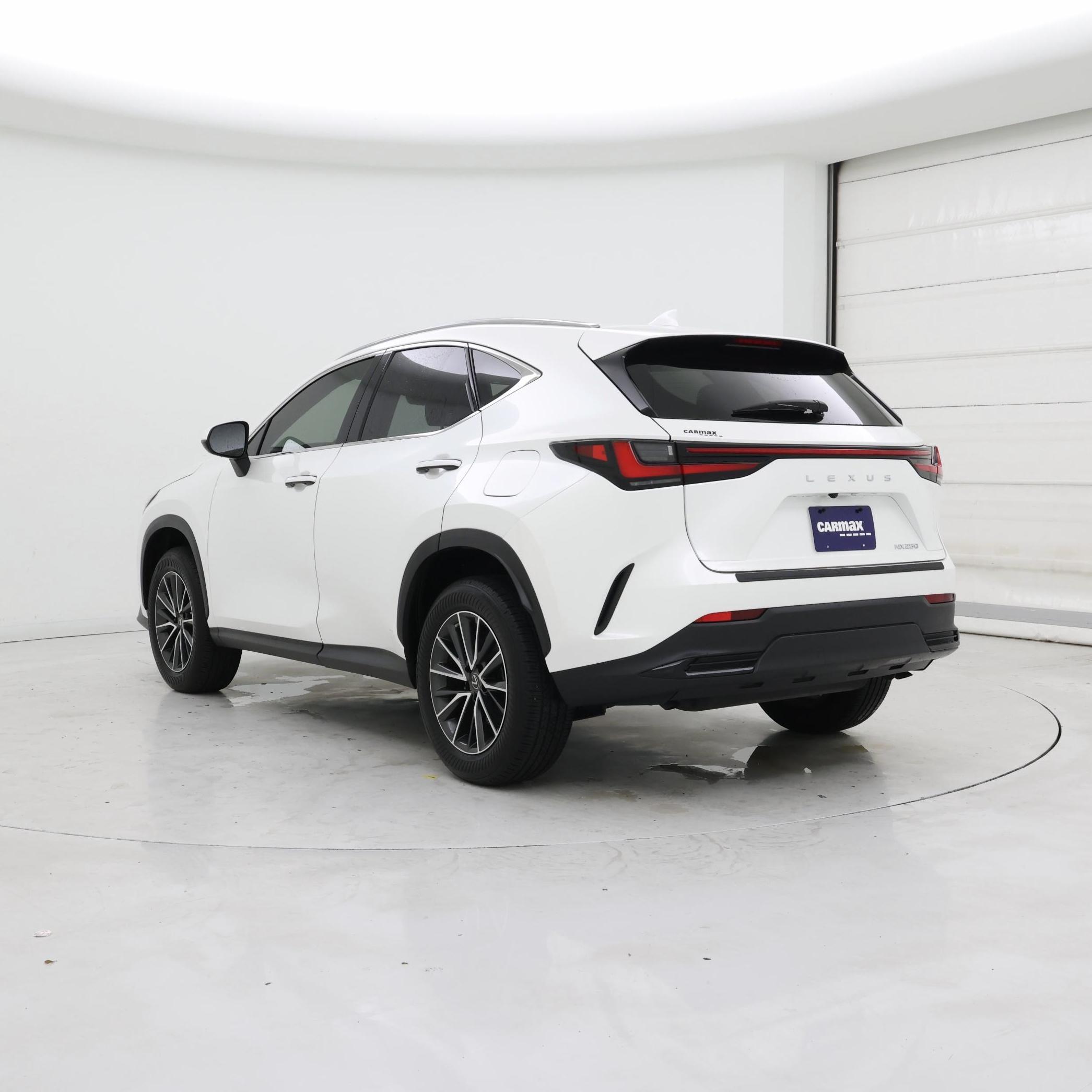 Thumbnail: 2022 Lexus NX - 2