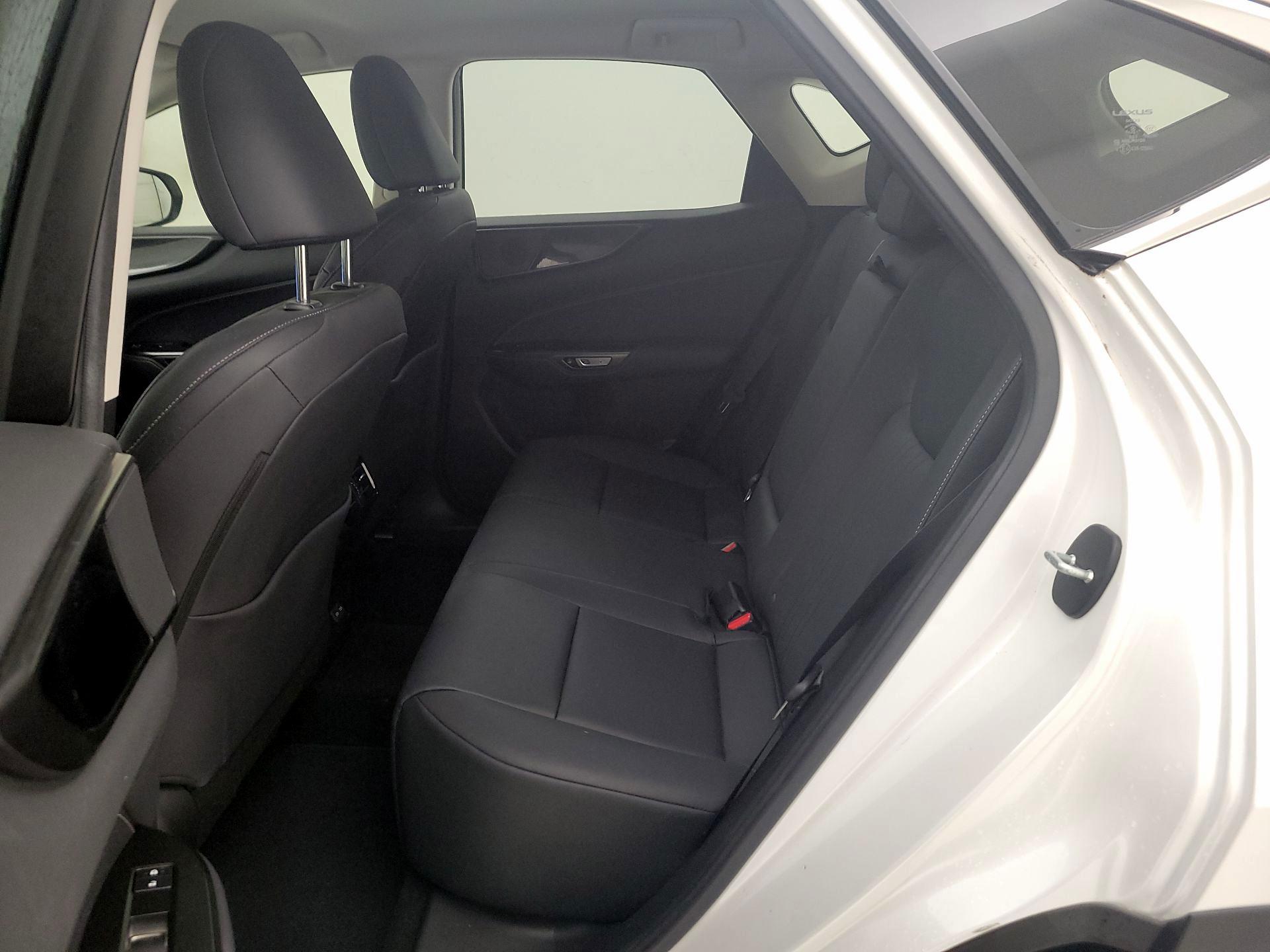 Thumbnail: 2022 Lexus NX - 19