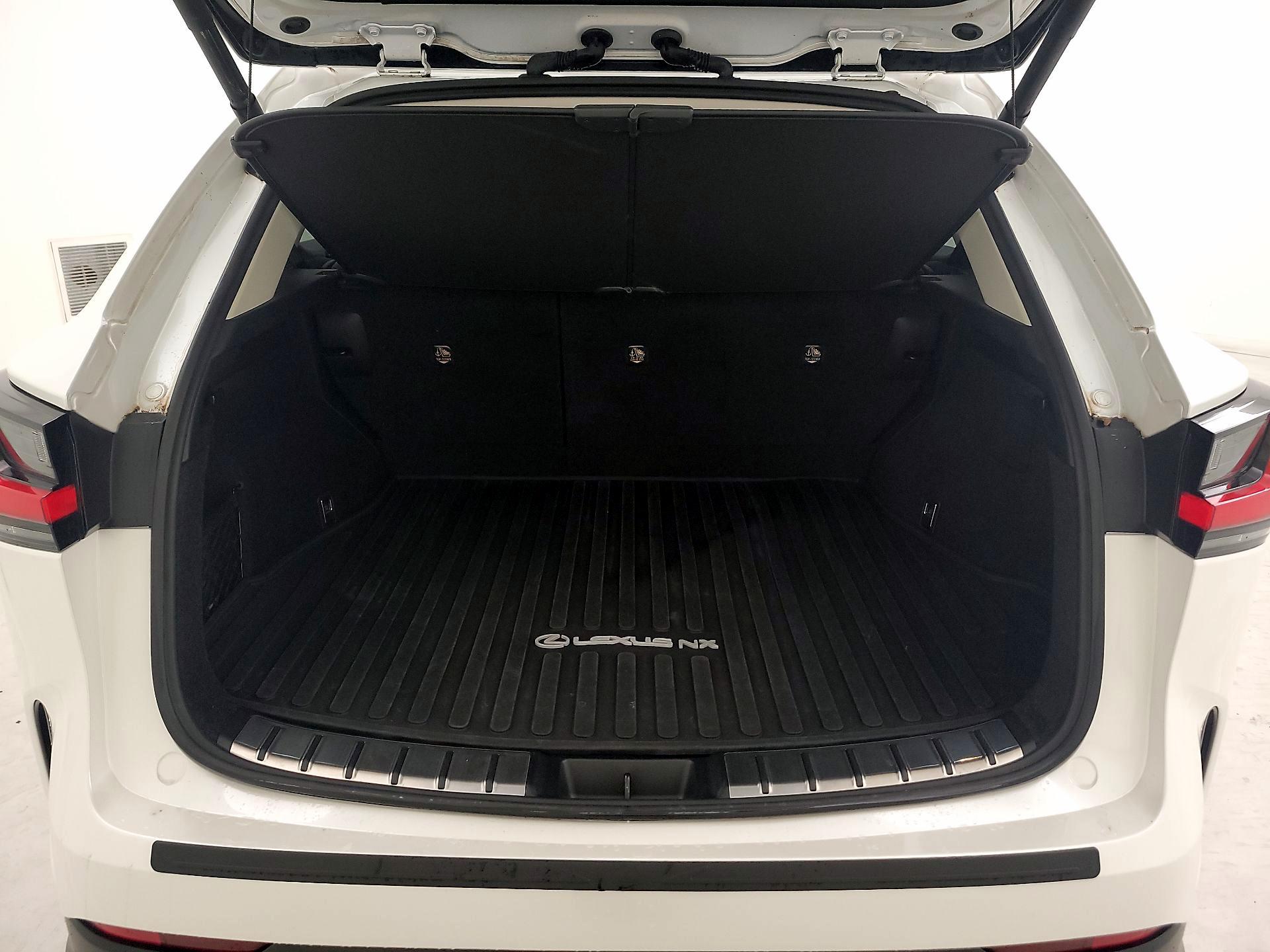 Thumbnail: 2022 Lexus NX - 20