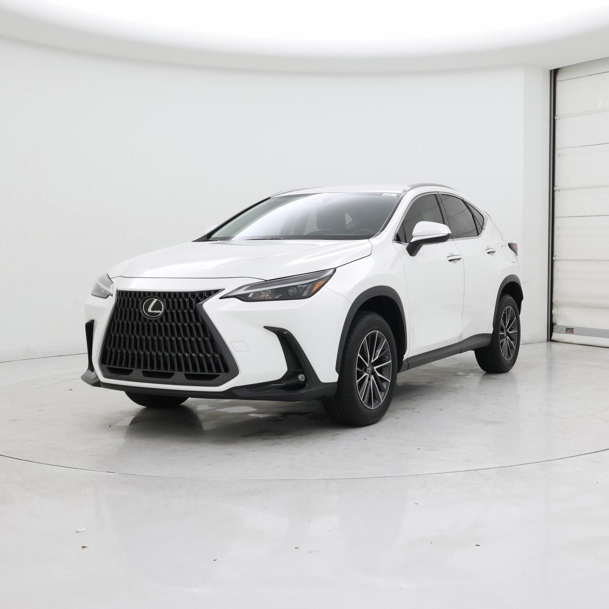 Thumbnail: 2022 Lexus NX - 4