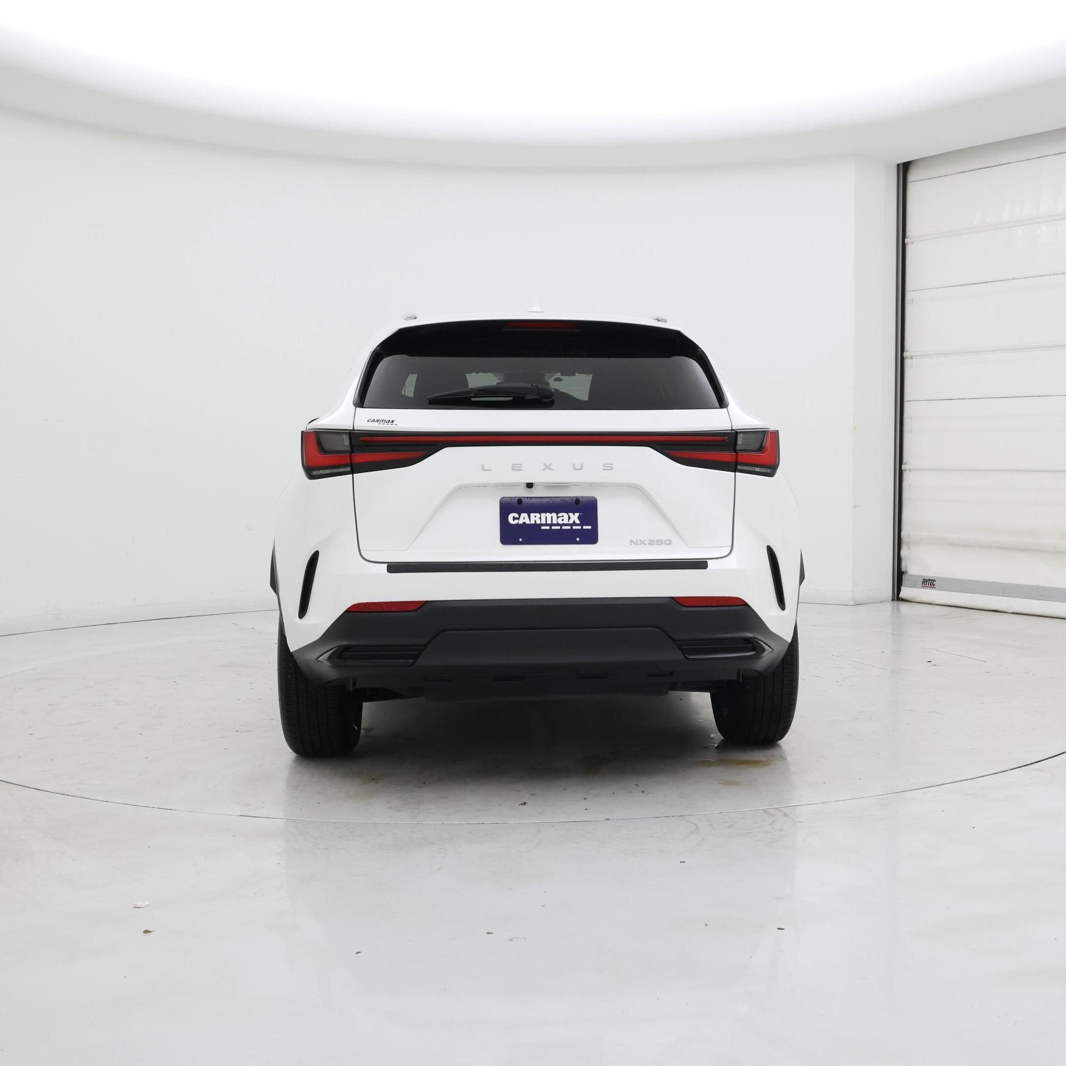 Thumbnail: 2022 Lexus NX - 6