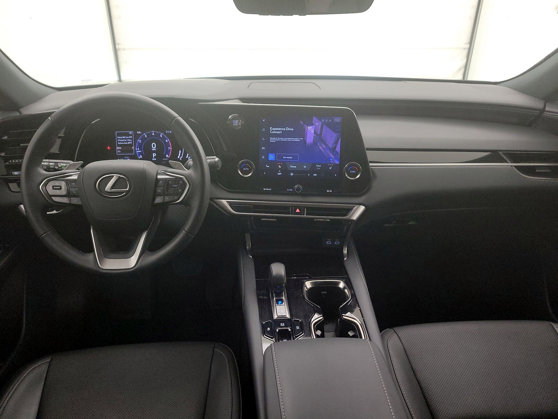 Thumbnail: 2024 Lexus RX - 9