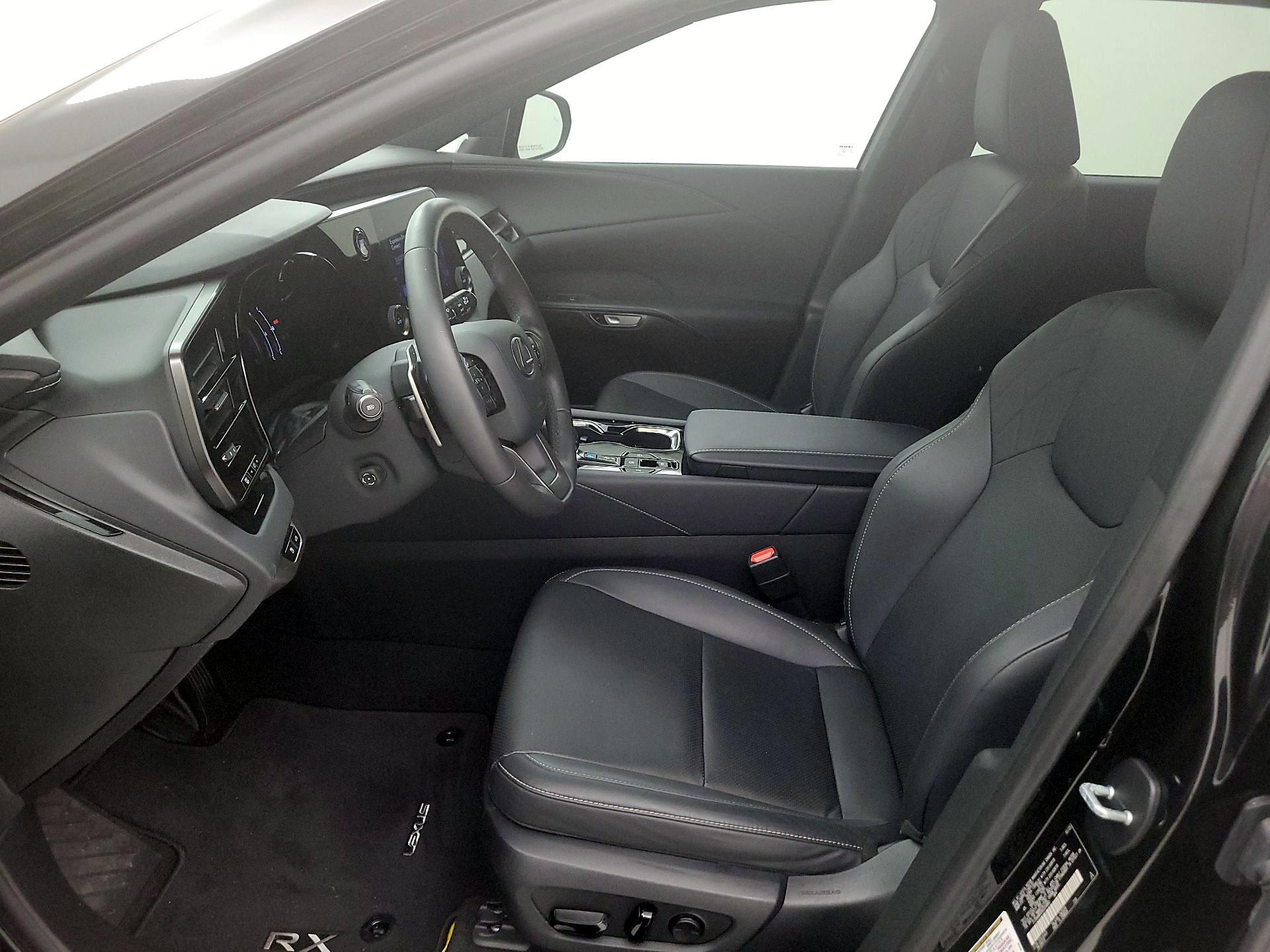 Thumbnail: 2024 Lexus RX - 11