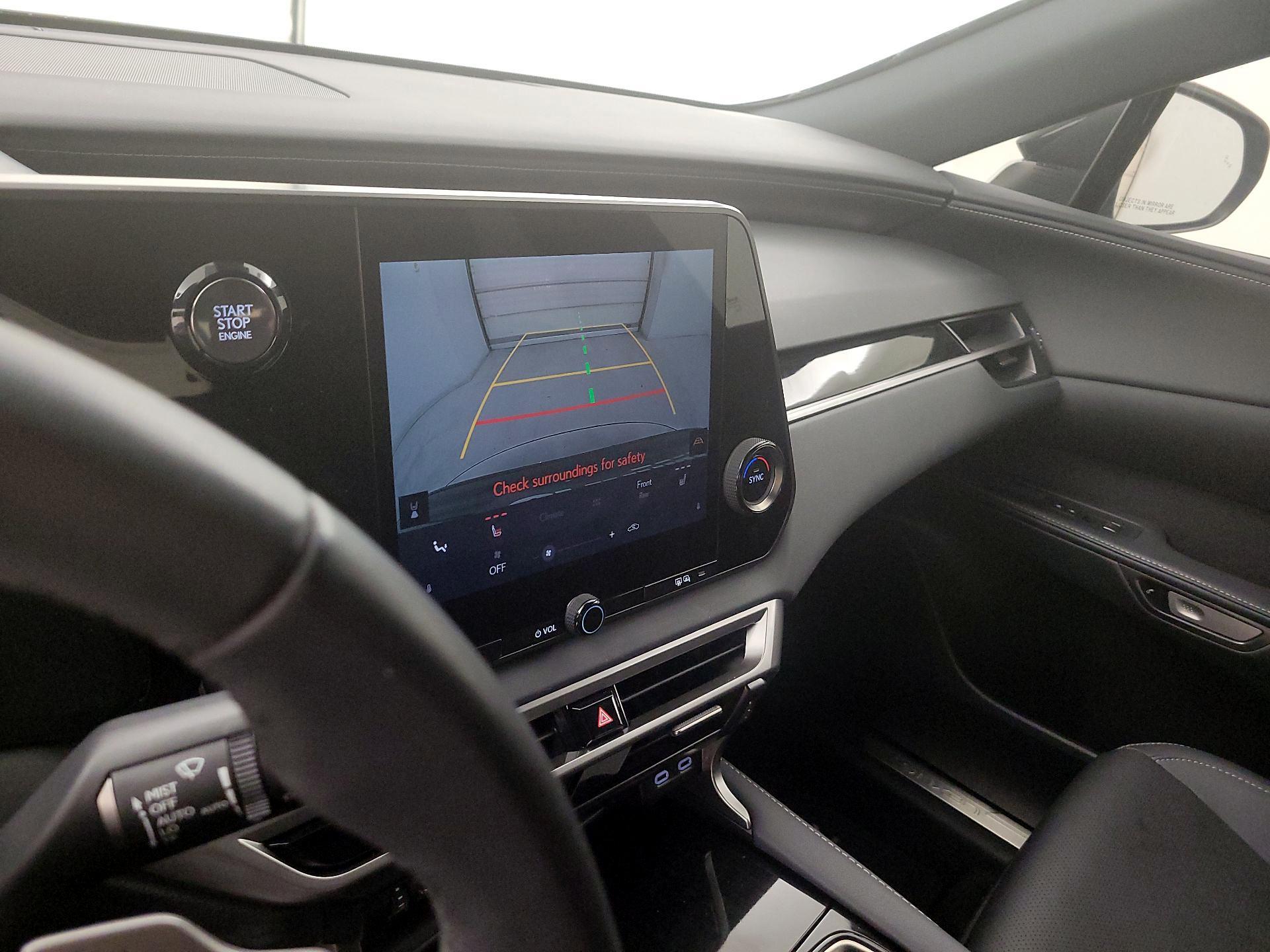 Thumbnail: 2024 Lexus RX - 14