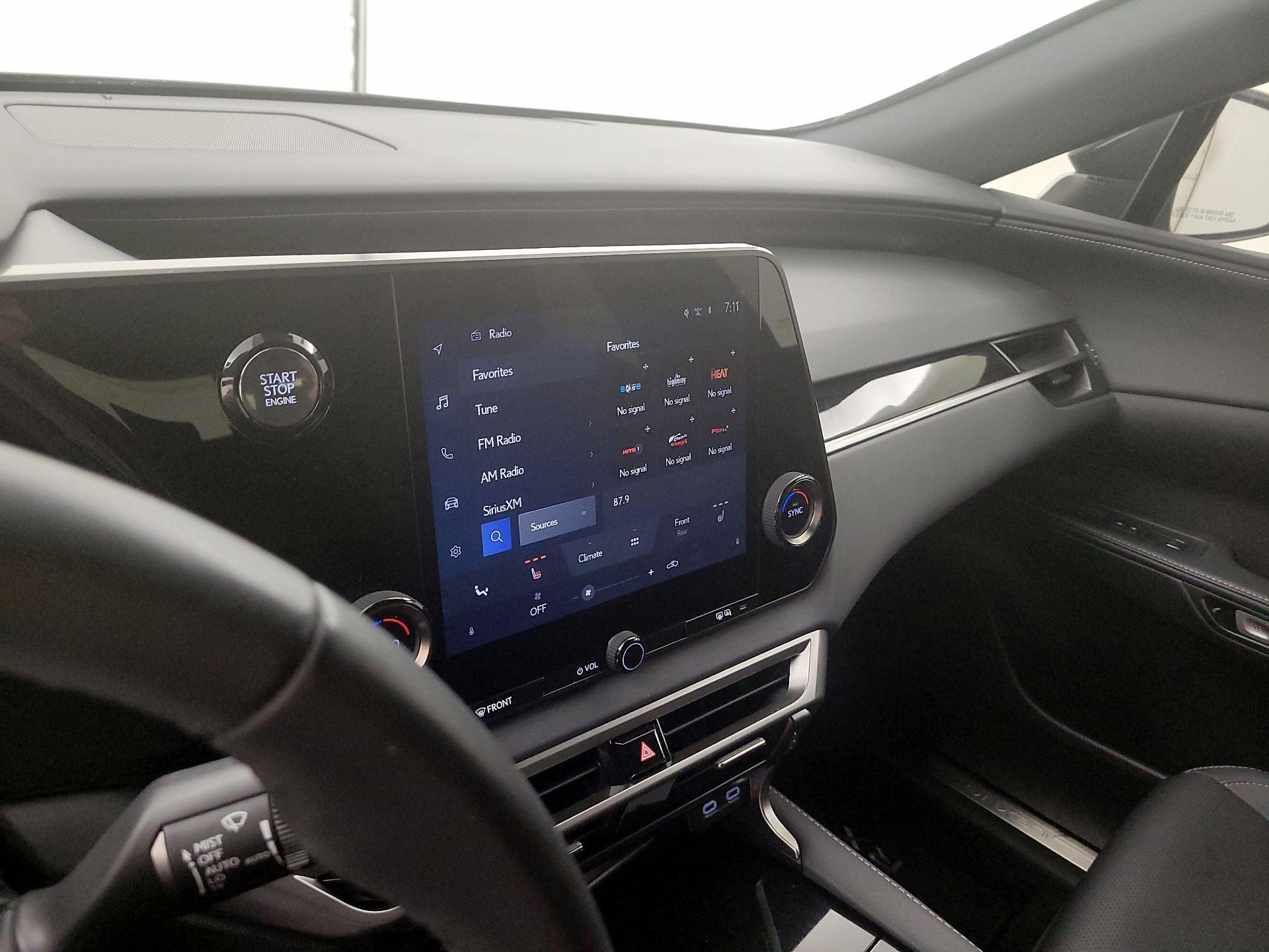 Thumbnail: 2024 Lexus RX - 15