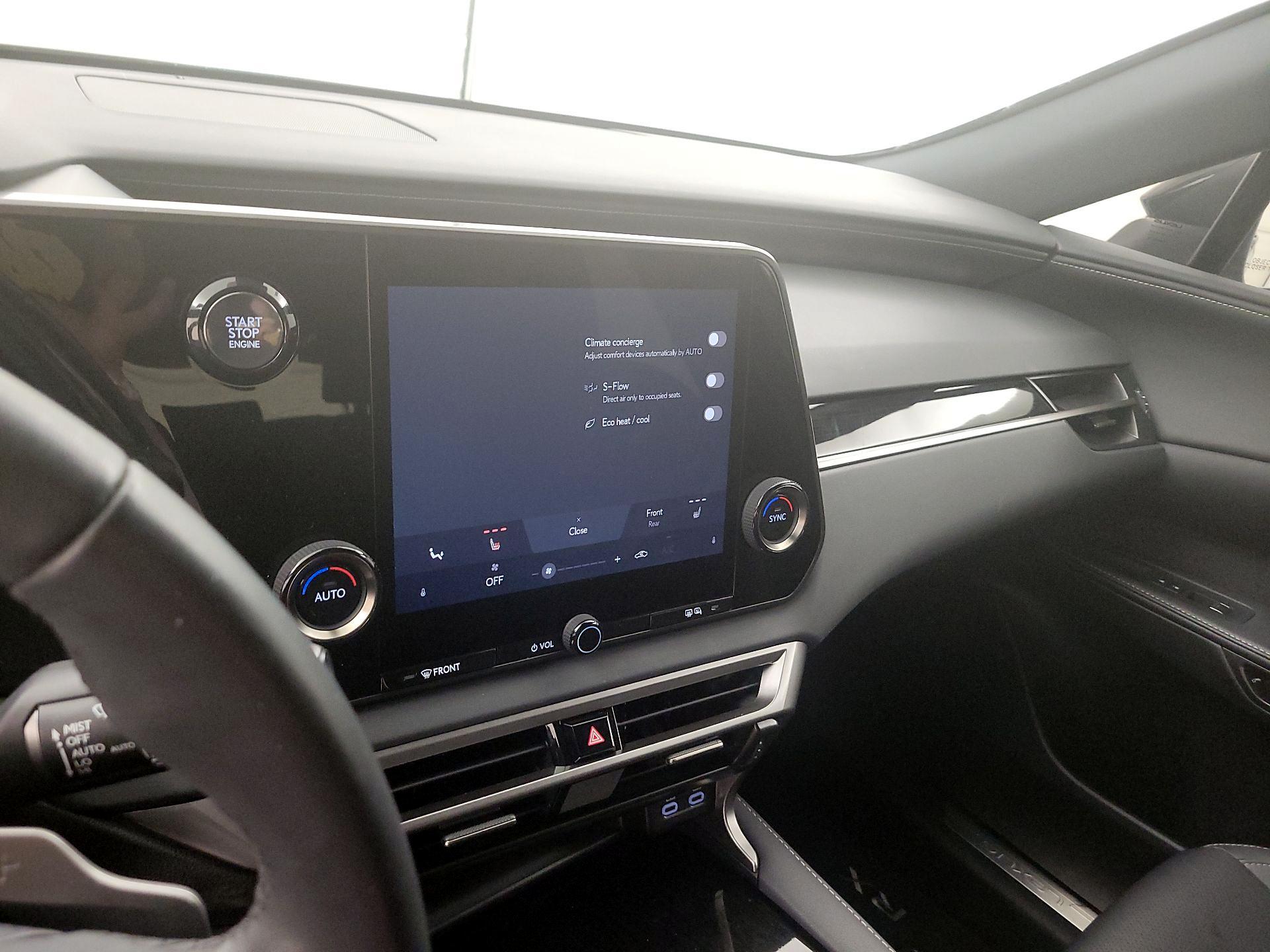 Thumbnail: 2024 Lexus RX - 16