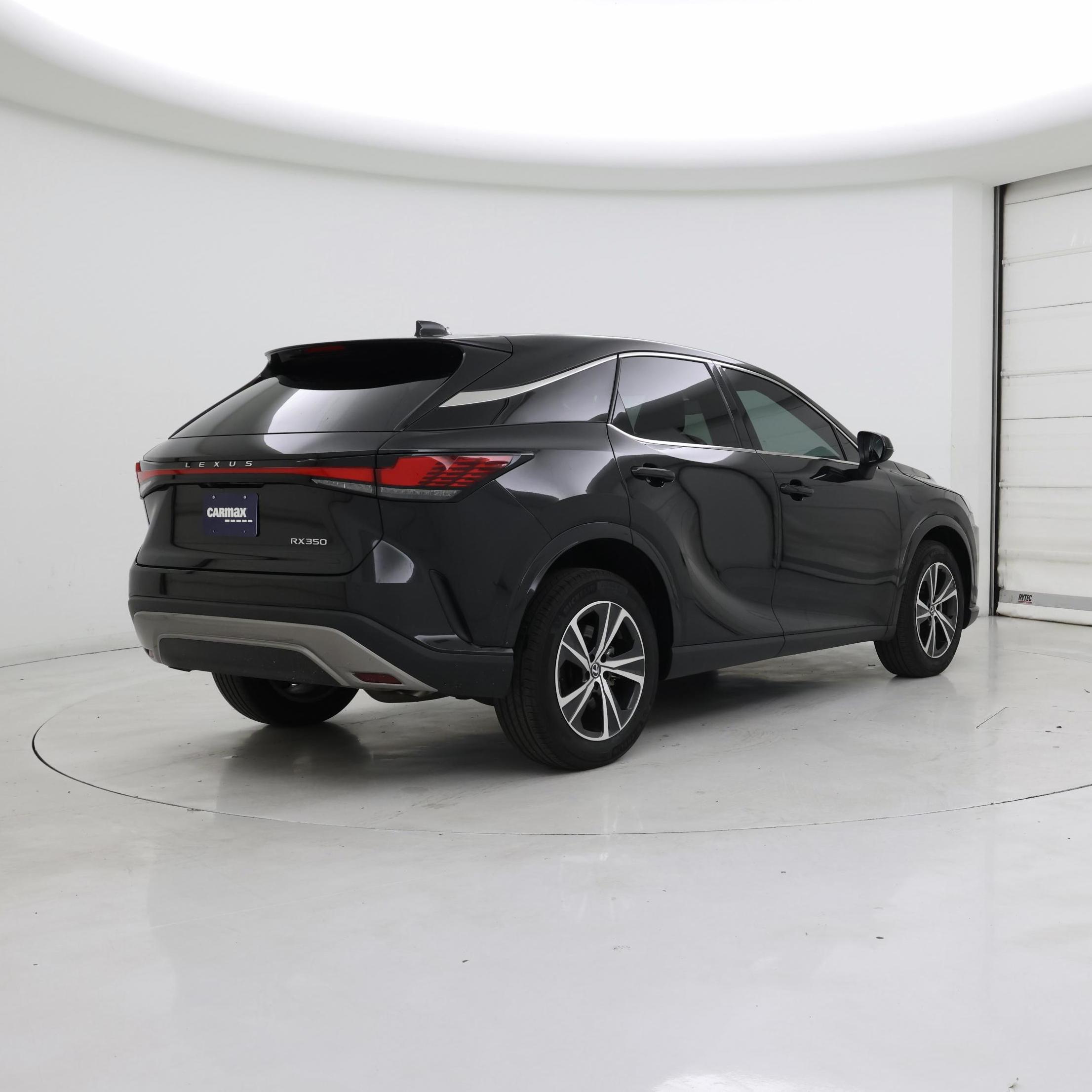 Thumbnail: 2024 Lexus RX - 8