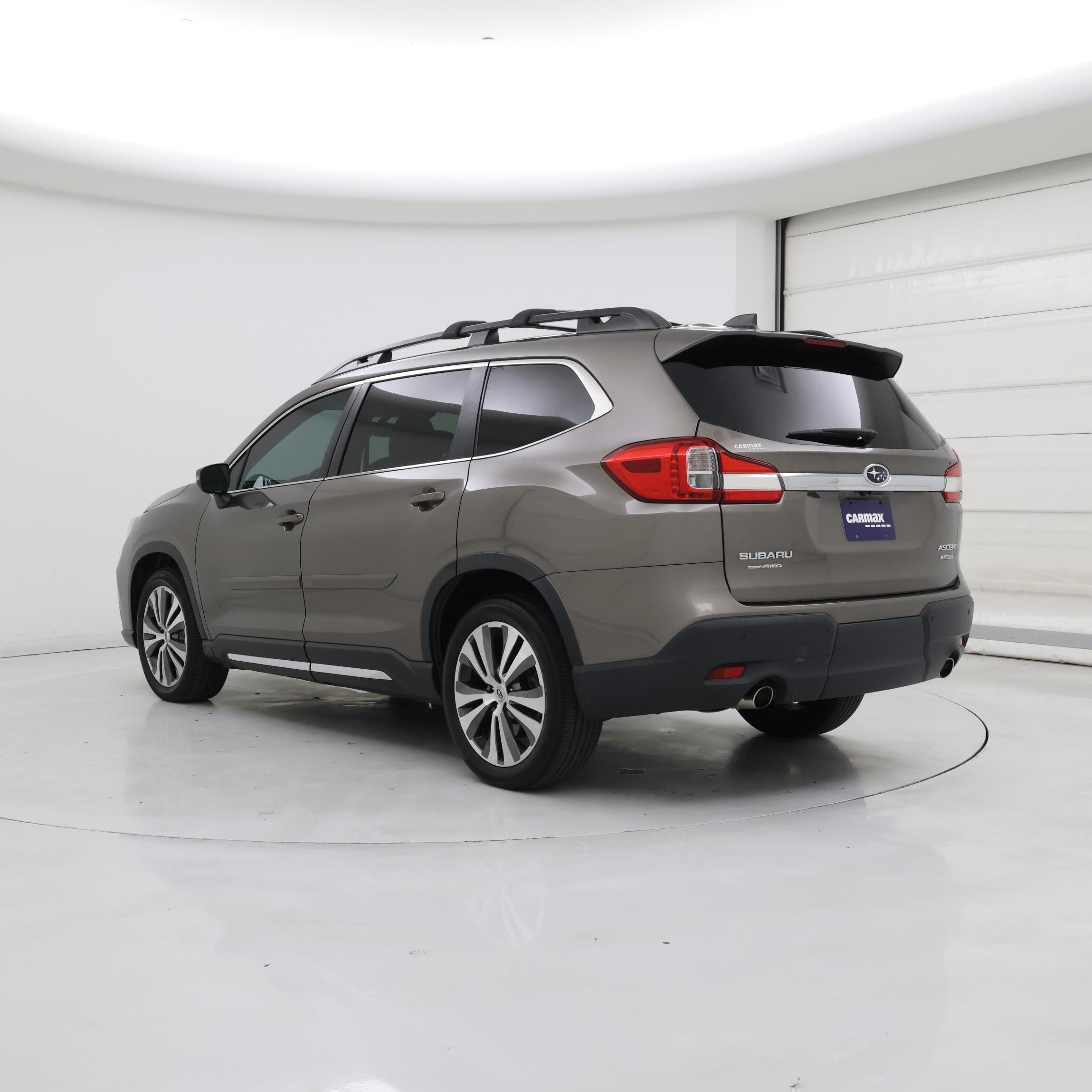 Thumbnail: 2021 Subaru Ascent - 2