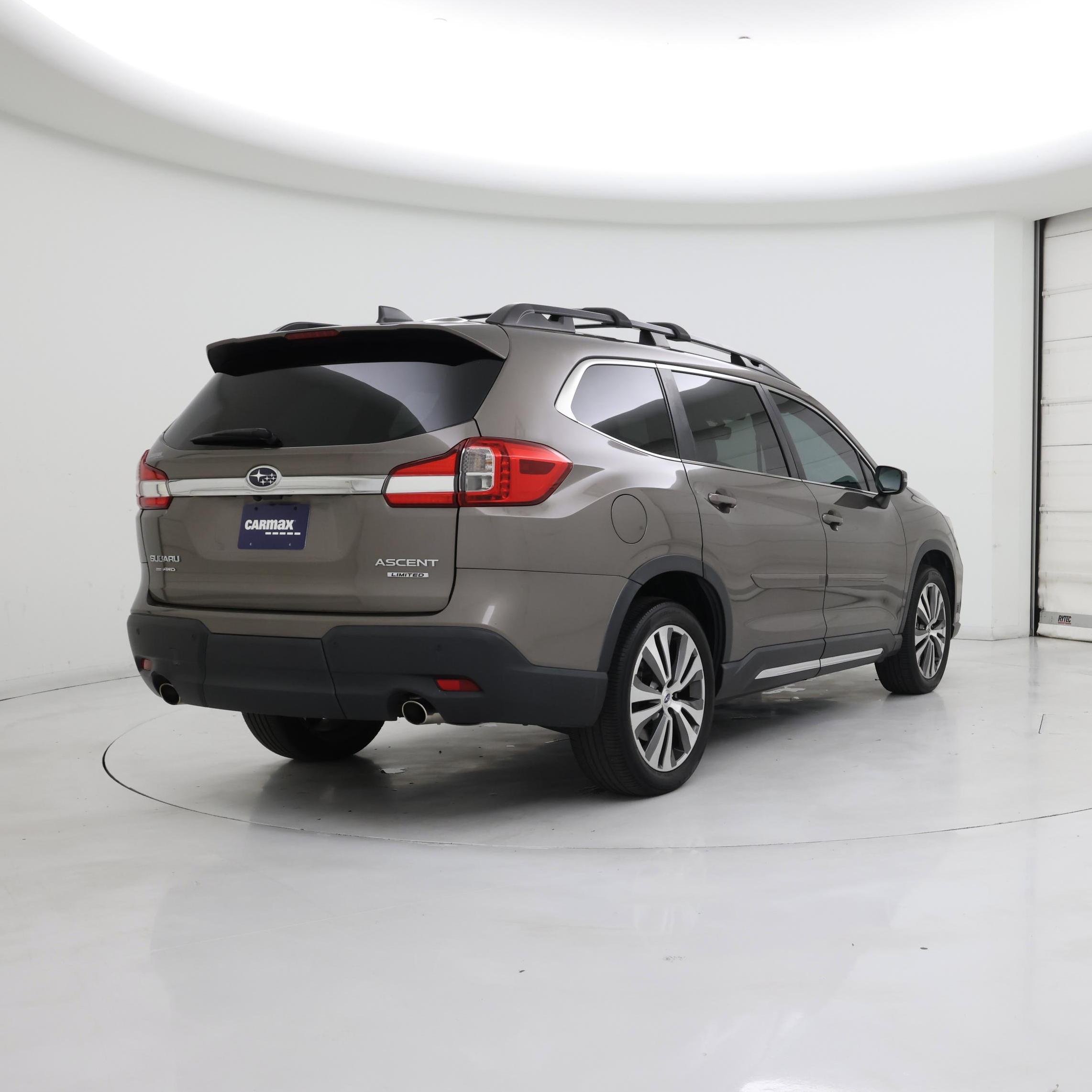 Thumbnail: 2021 Subaru Ascent - 8