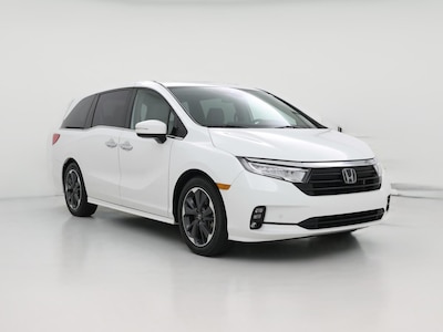 2022 Honda Odyssey Elite