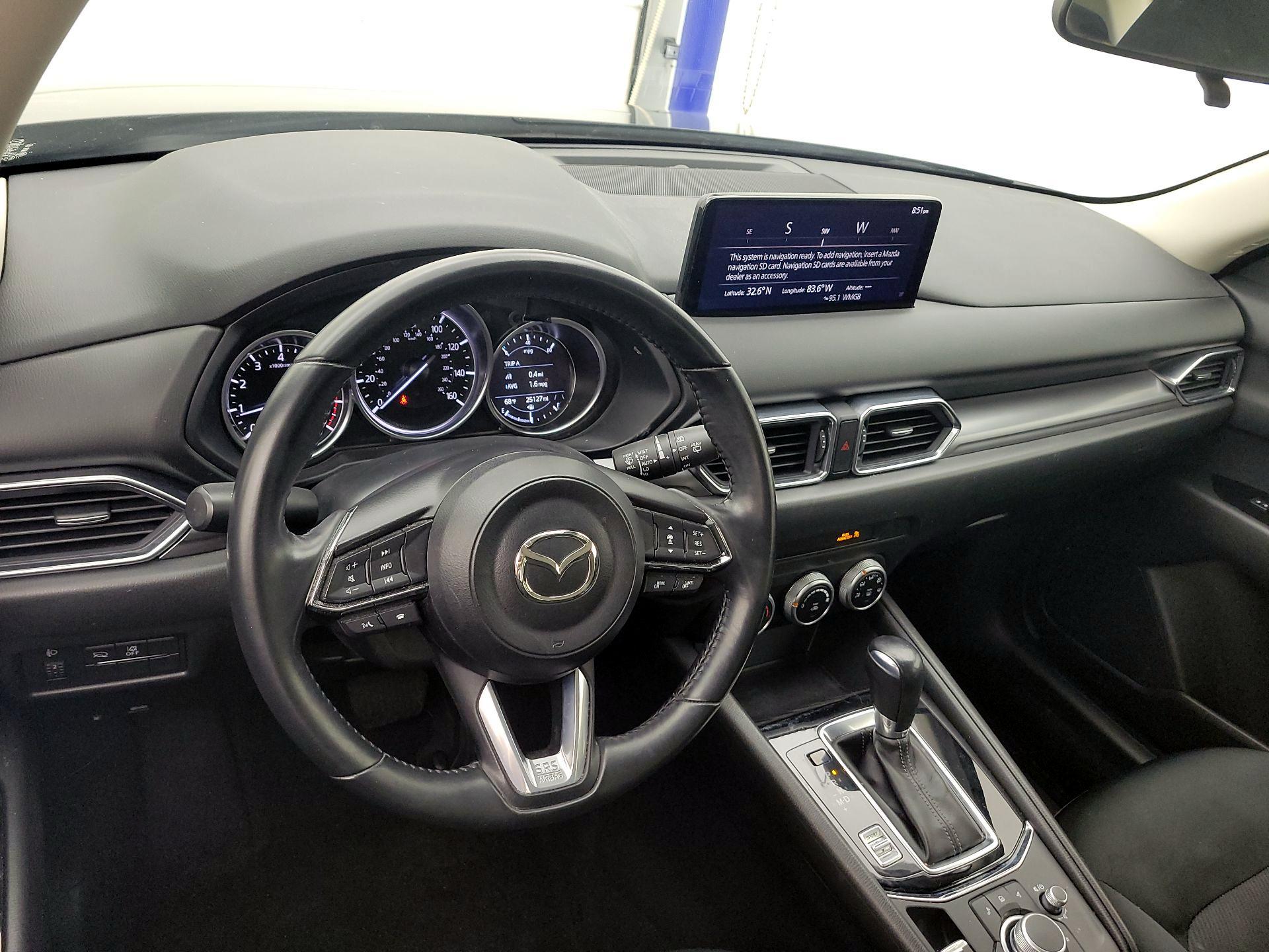 Thumbnail: 2023 Mazda CX-5 - 9