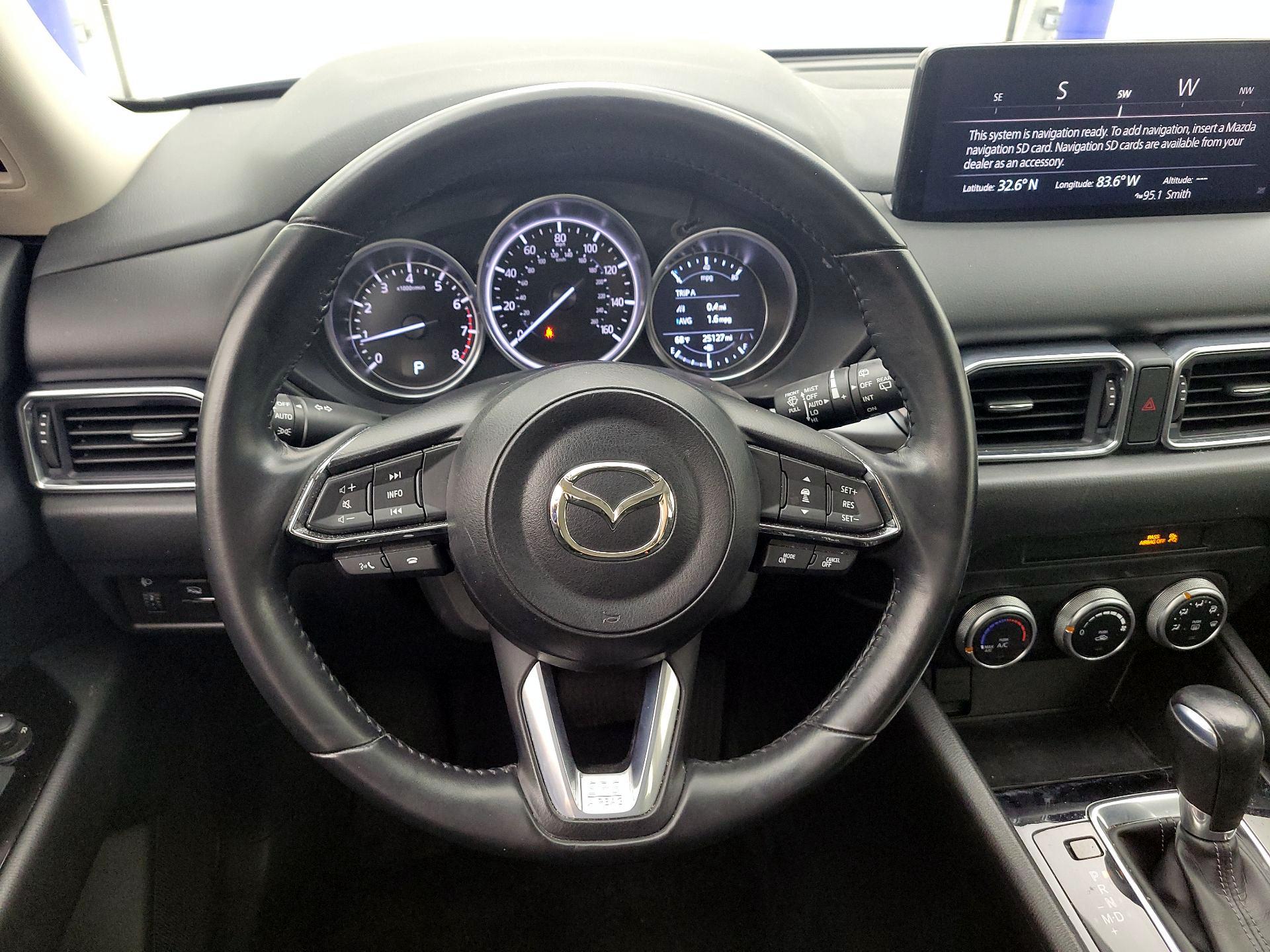 Thumbnail: 2023 Mazda CX-5 - 10