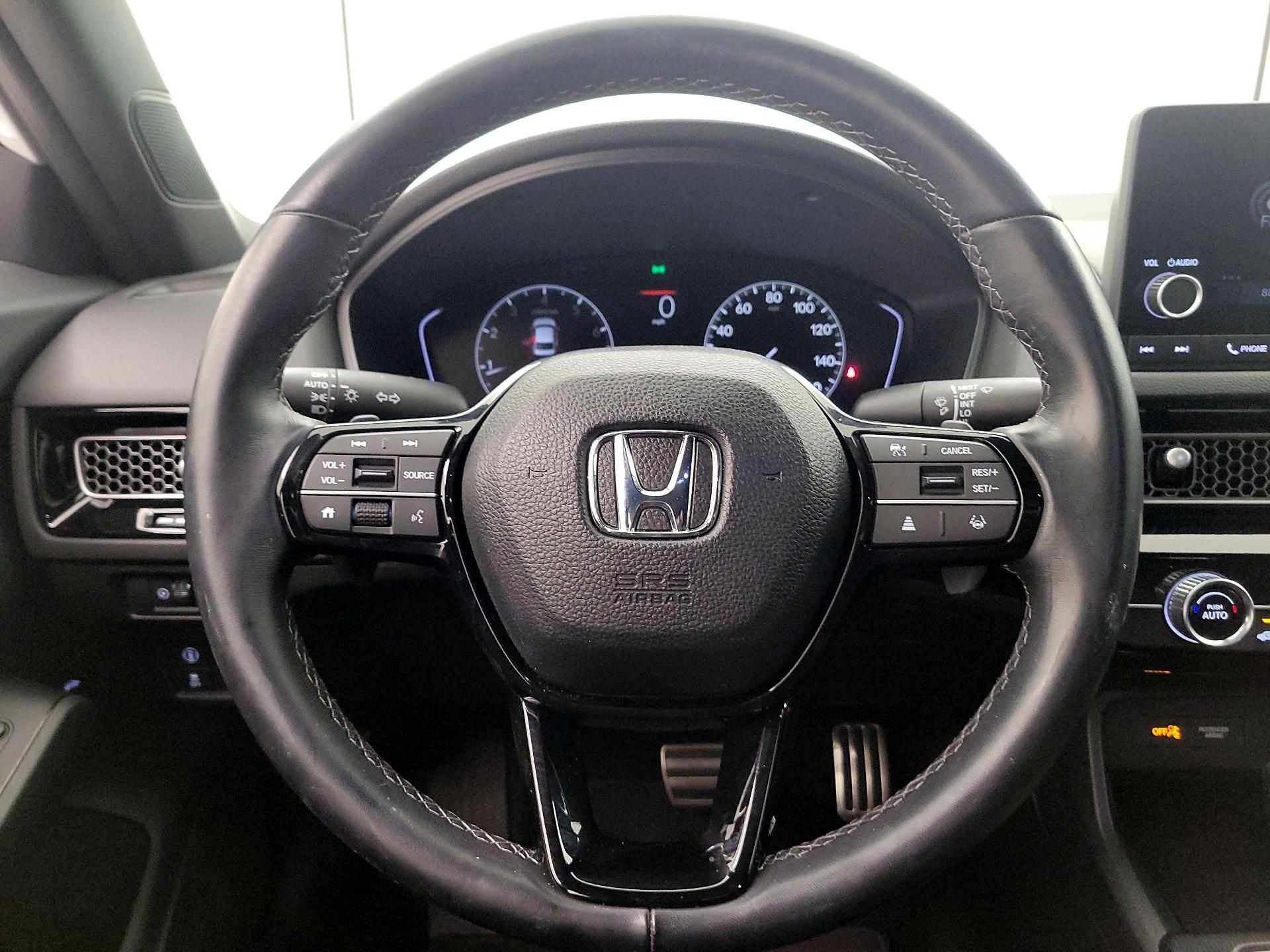 Thumbnail: 2023 Honda Civic - 10