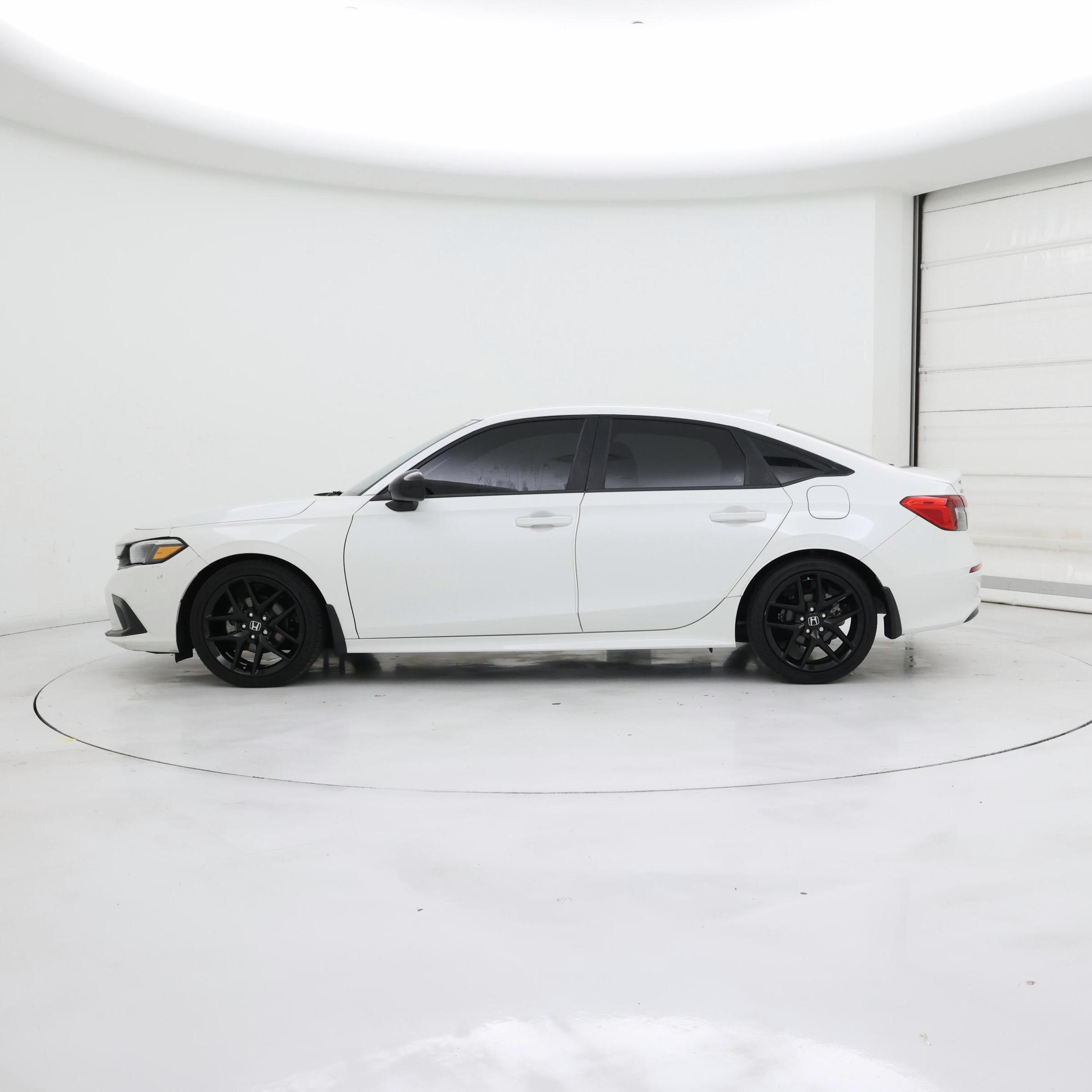 Thumbnail: 2023 Honda Civic - 3