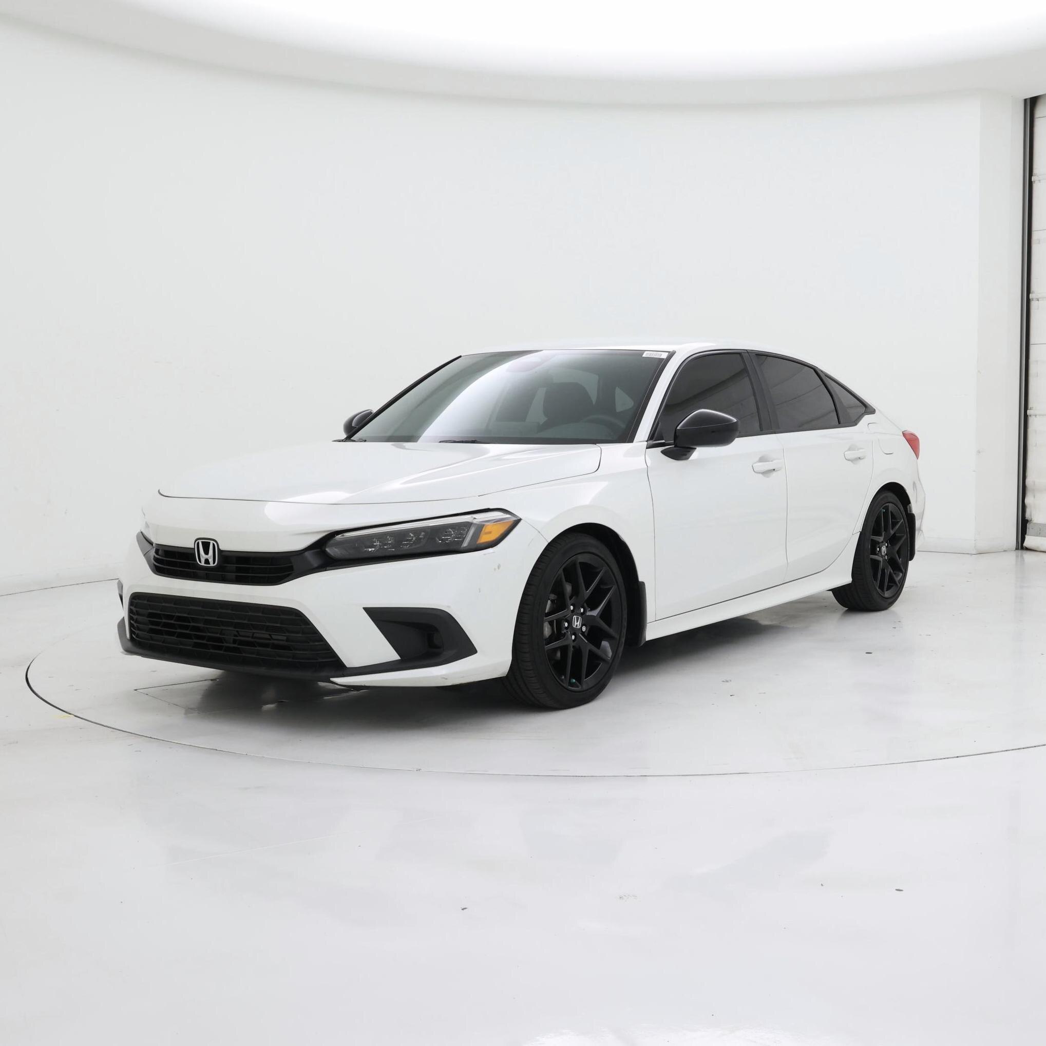 Thumbnail: 2023 Honda Civic - 4