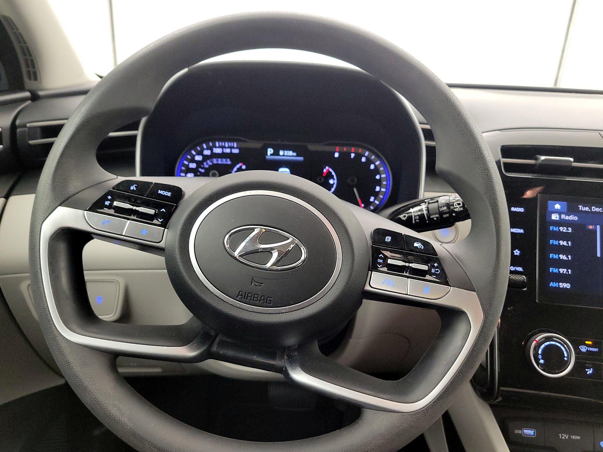 Thumbnail: 2023 Hyundai Tucson - 10