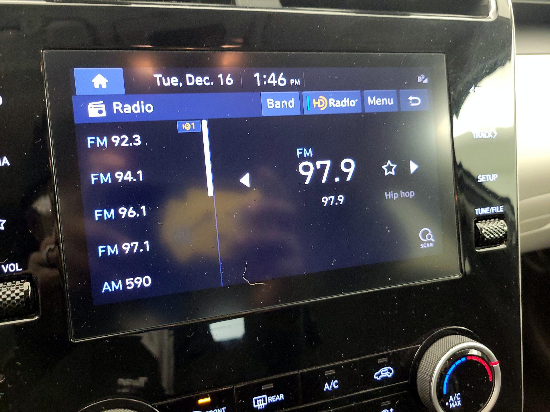 Thumbnail: 2023 Hyundai Tucson - 15