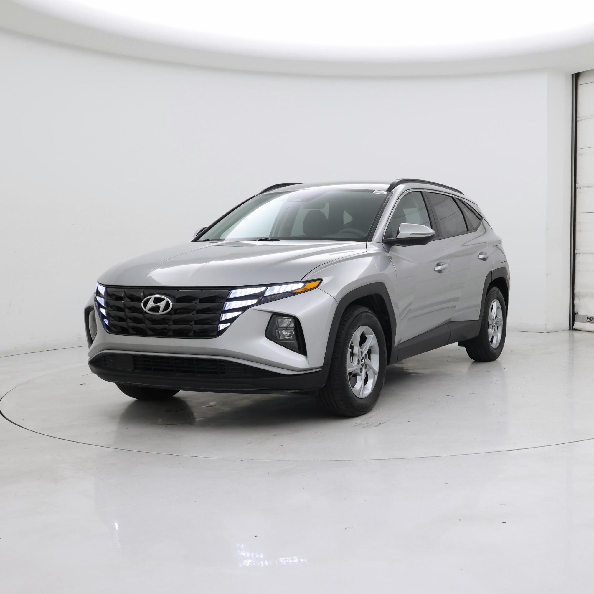 Thumbnail: 2023 Hyundai Tucson - 4