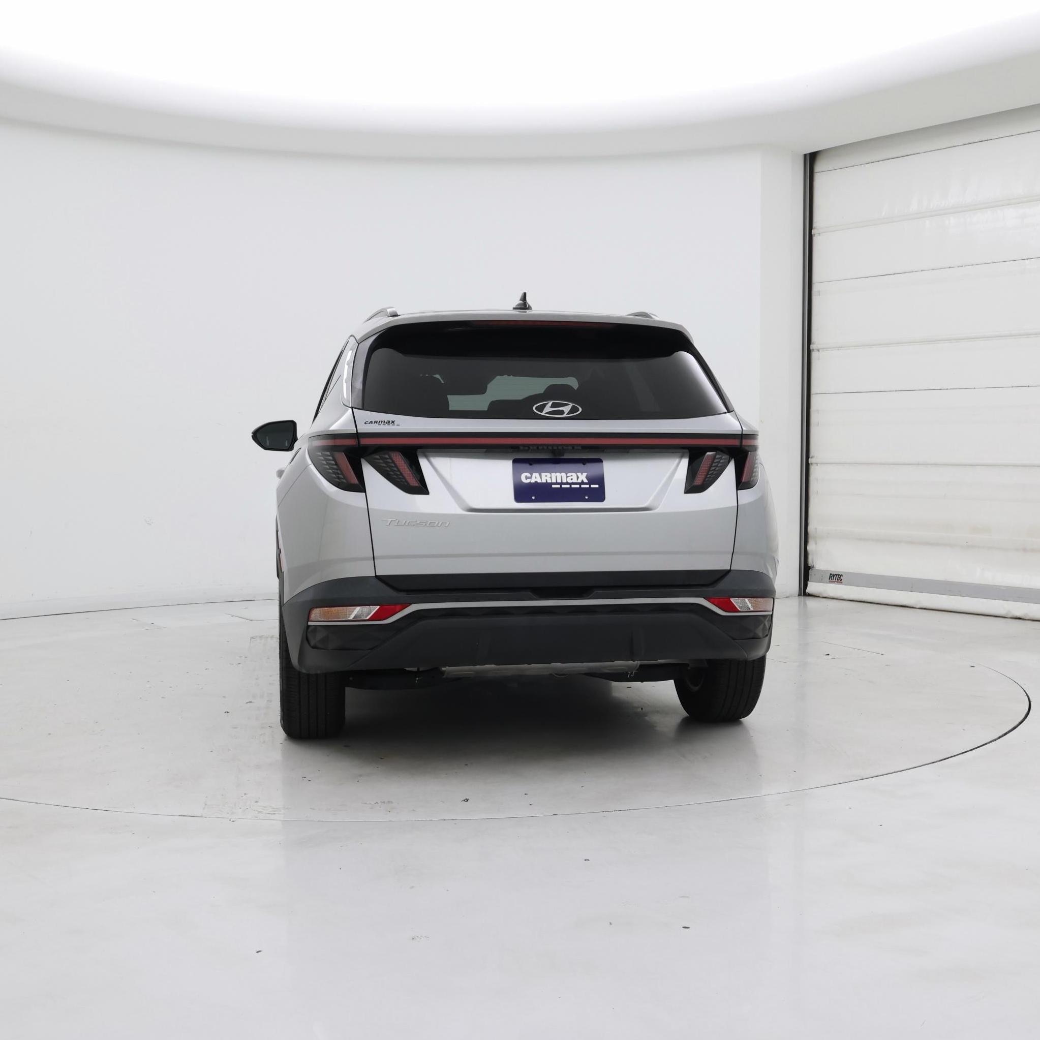 Thumbnail: 2023 Hyundai Tucson - 6