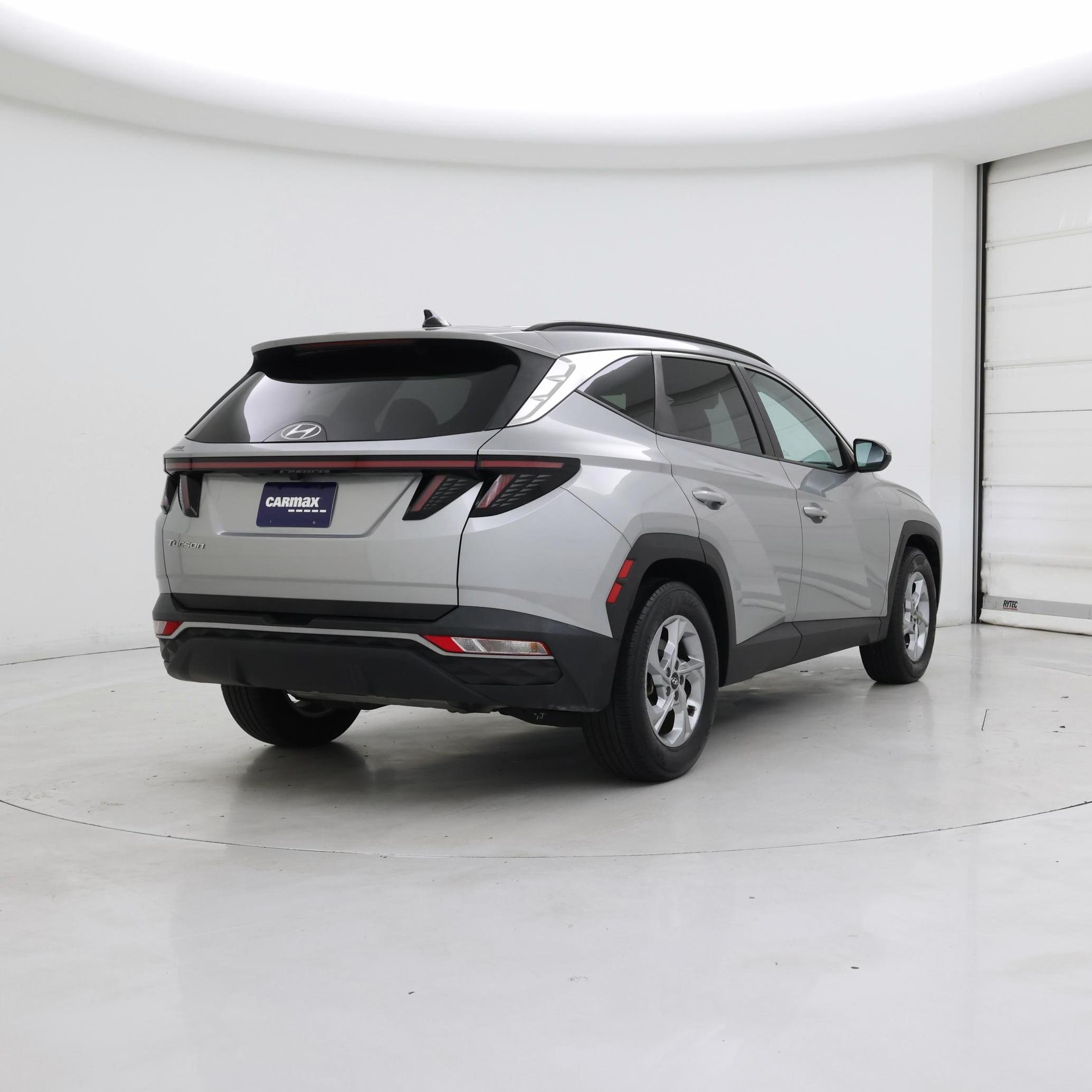 Thumbnail: 2023 Hyundai Tucson - 8