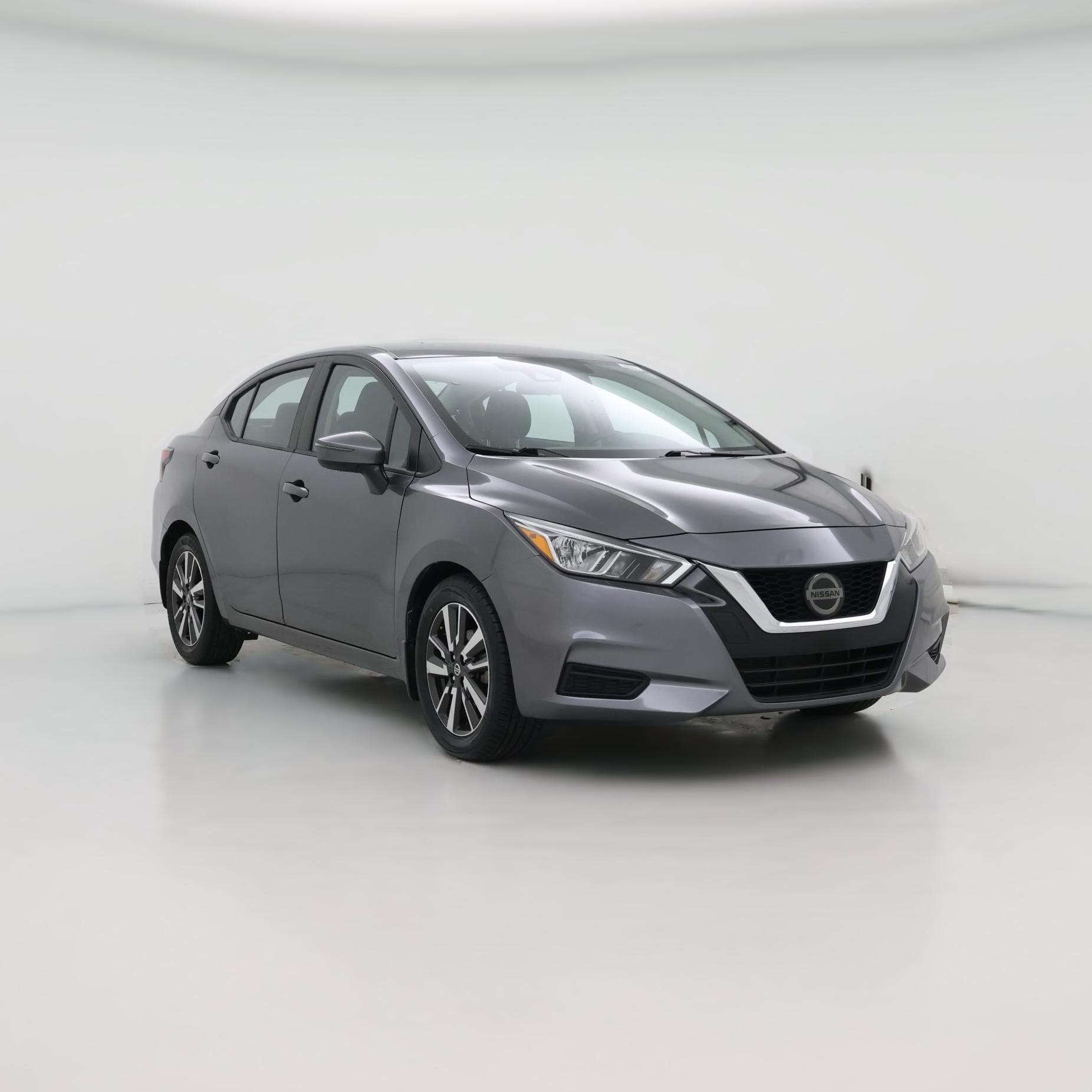Thumbnail: 2021 Nissan Versa - 1