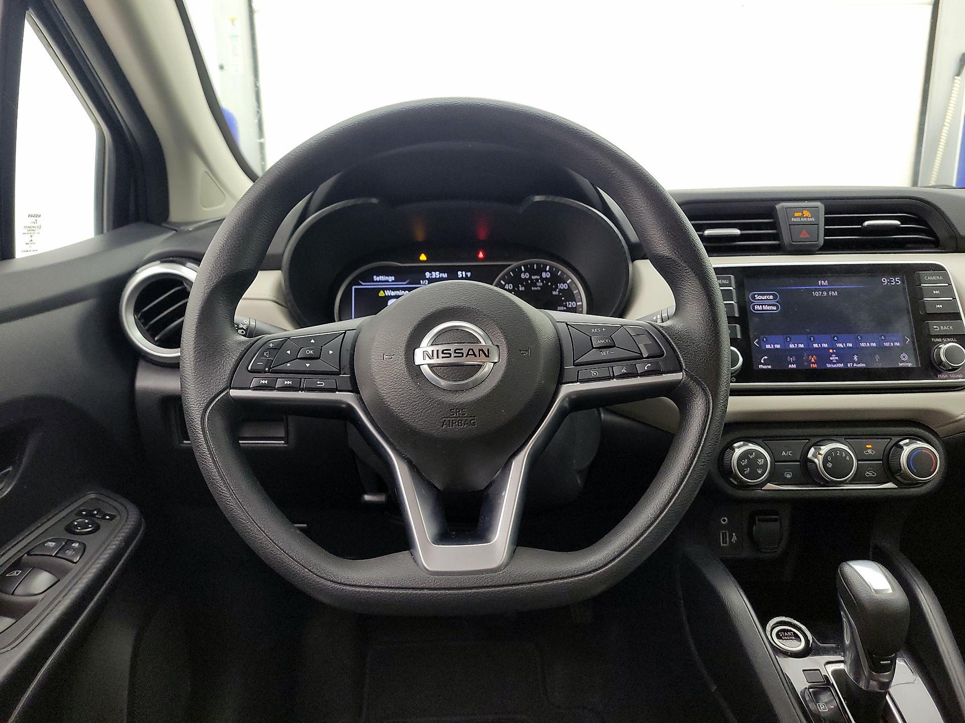 Thumbnail: 2021 Nissan Versa - 10