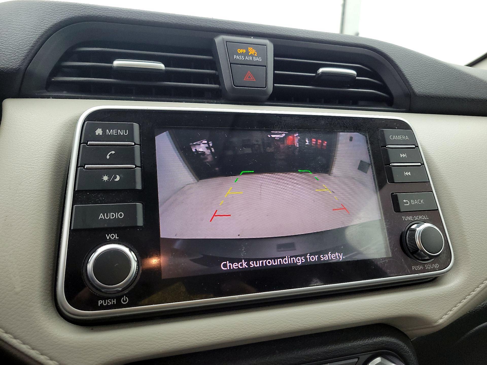 Thumbnail: 2021 Nissan Versa - 14