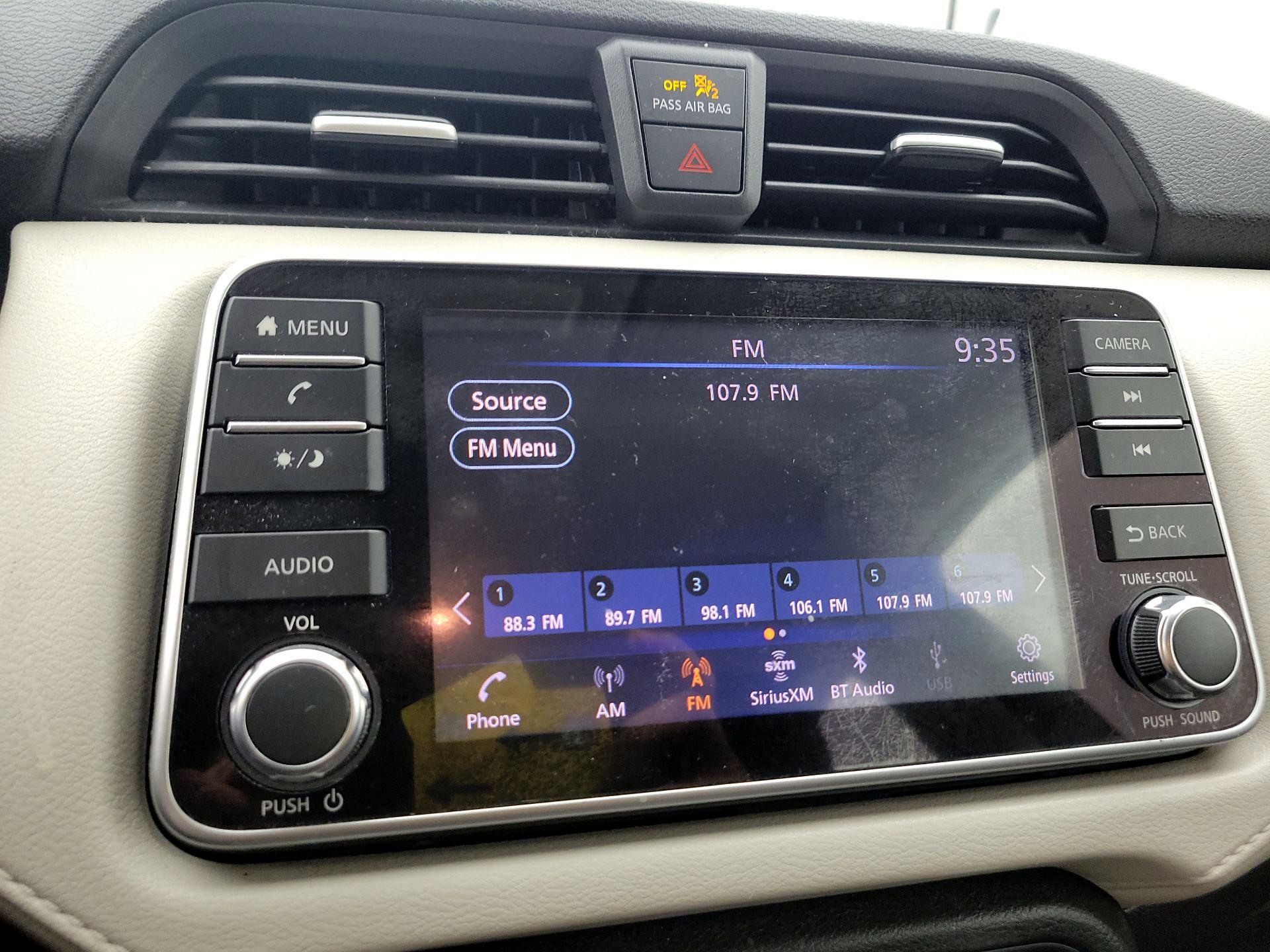 Thumbnail: 2021 Nissan Versa - 15