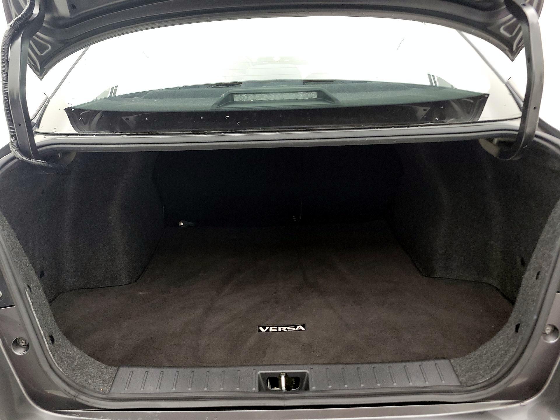 Thumbnail: 2021 Nissan Versa - 20