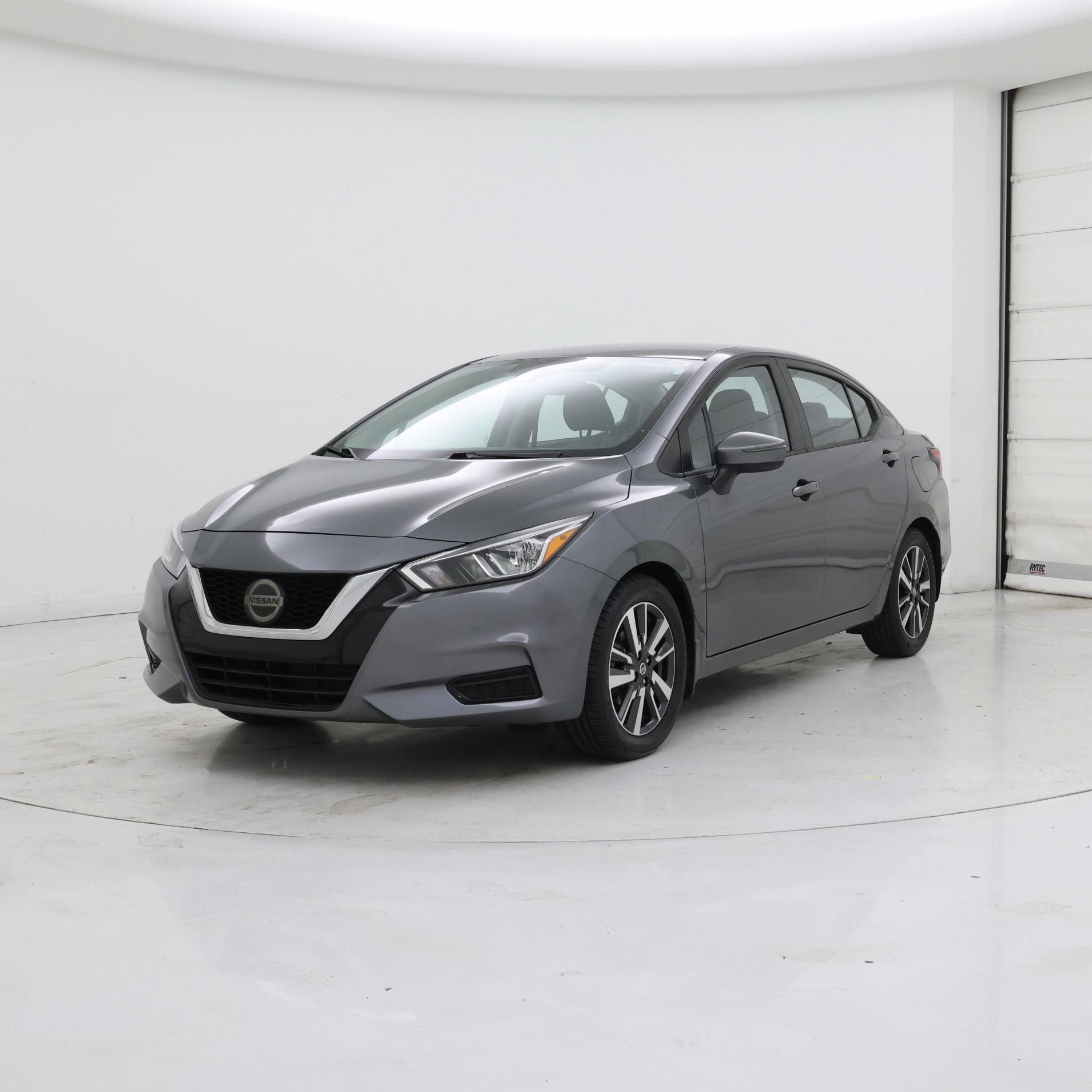 Thumbnail: 2021 Nissan Versa - 4