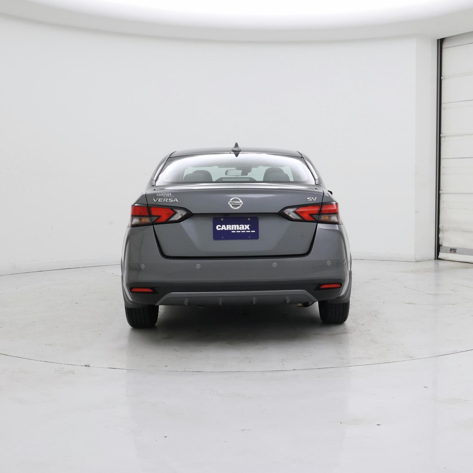 Thumbnail: 2021 Nissan Versa - 6