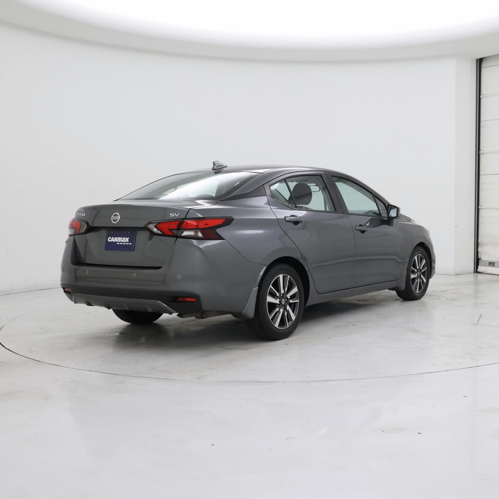 Thumbnail: 2021 Nissan Versa - 8