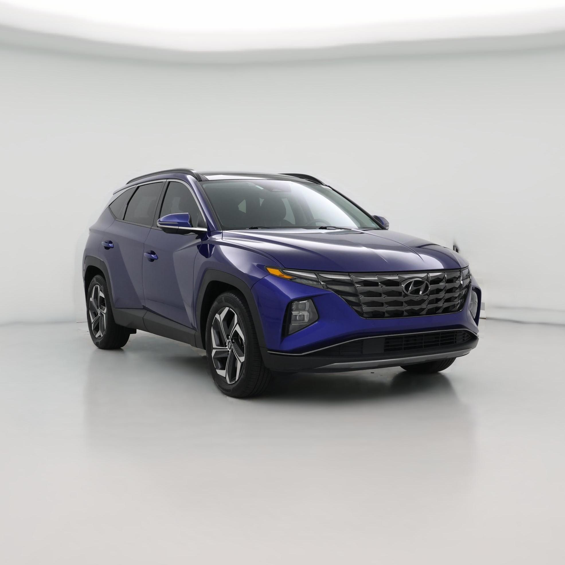Thumbnail: 2022 Hyundai Tucson - 1