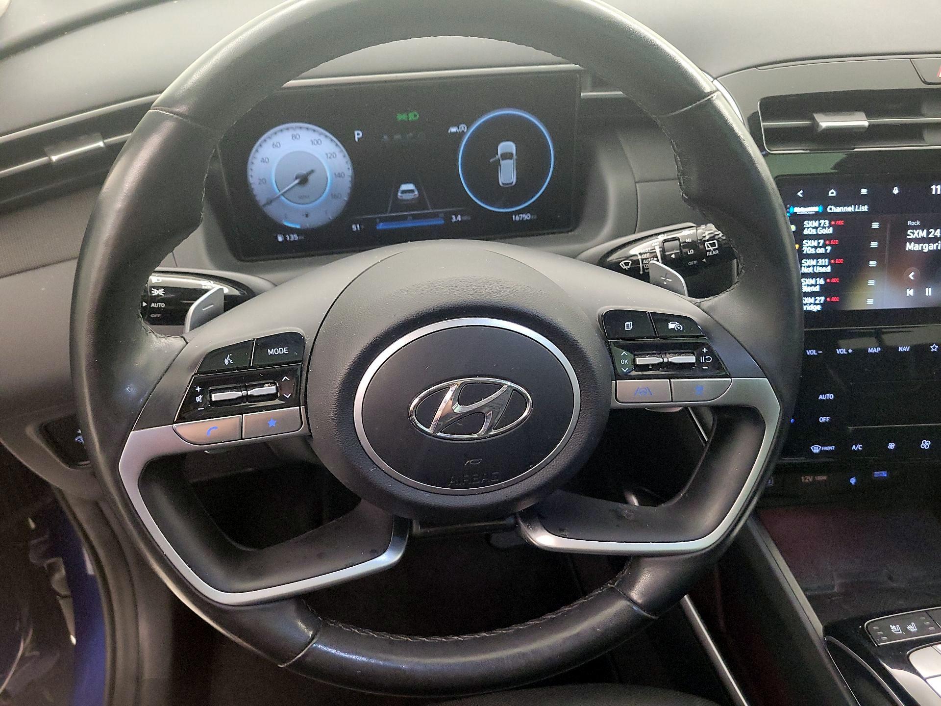 Thumbnail: 2022 Hyundai Tucson - 10