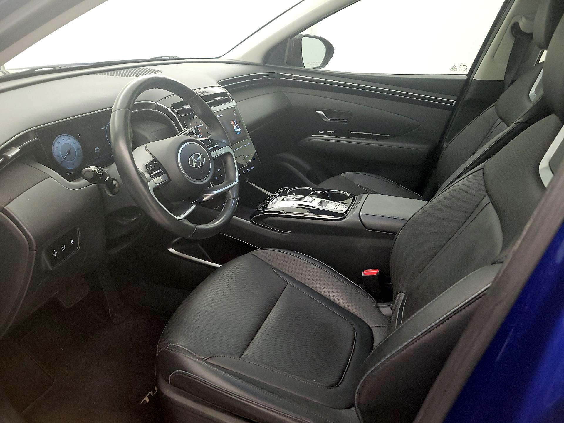 Thumbnail: 2022 Hyundai Tucson - 11