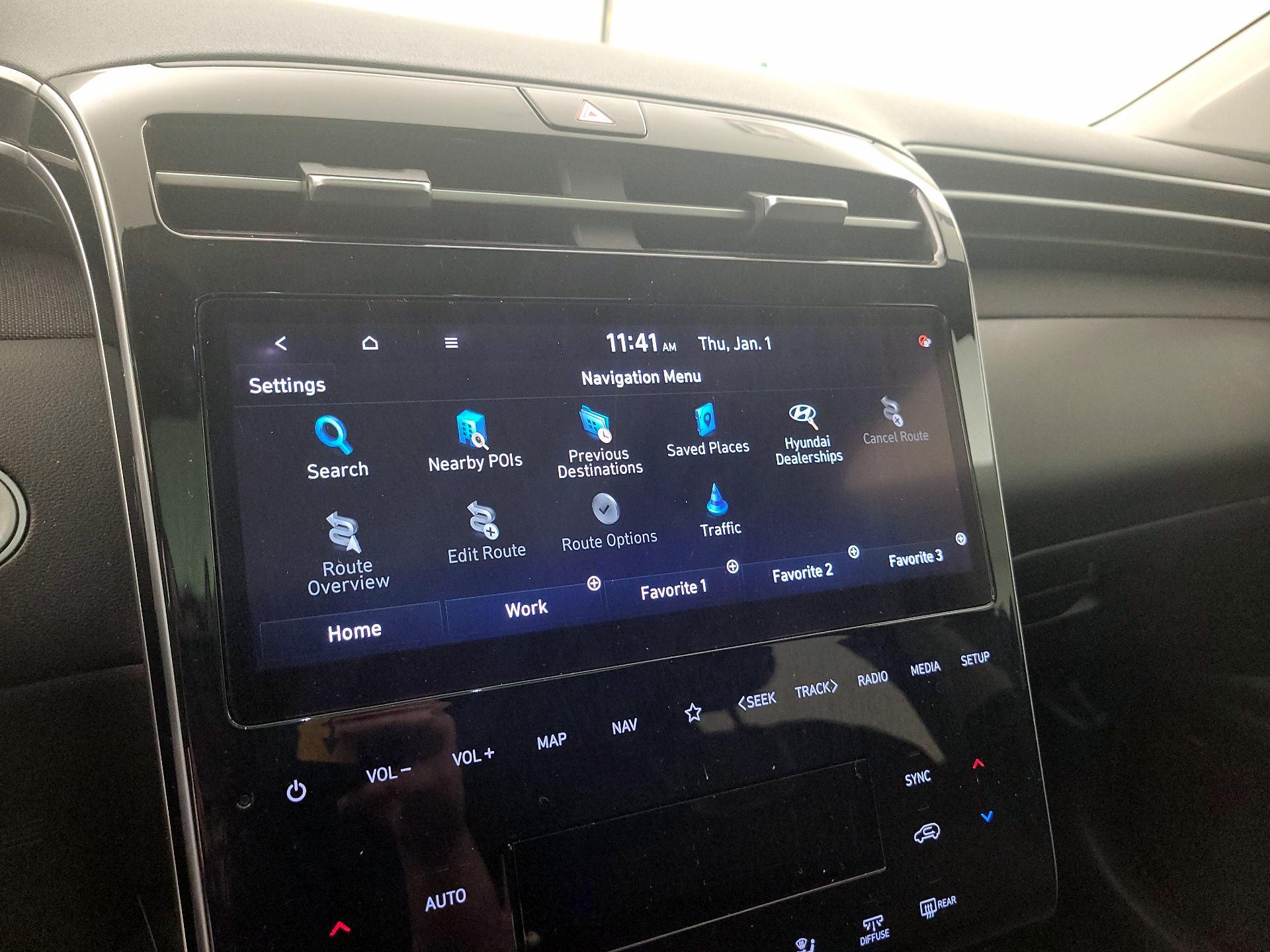 Thumbnail: 2022 Hyundai Tucson - 14