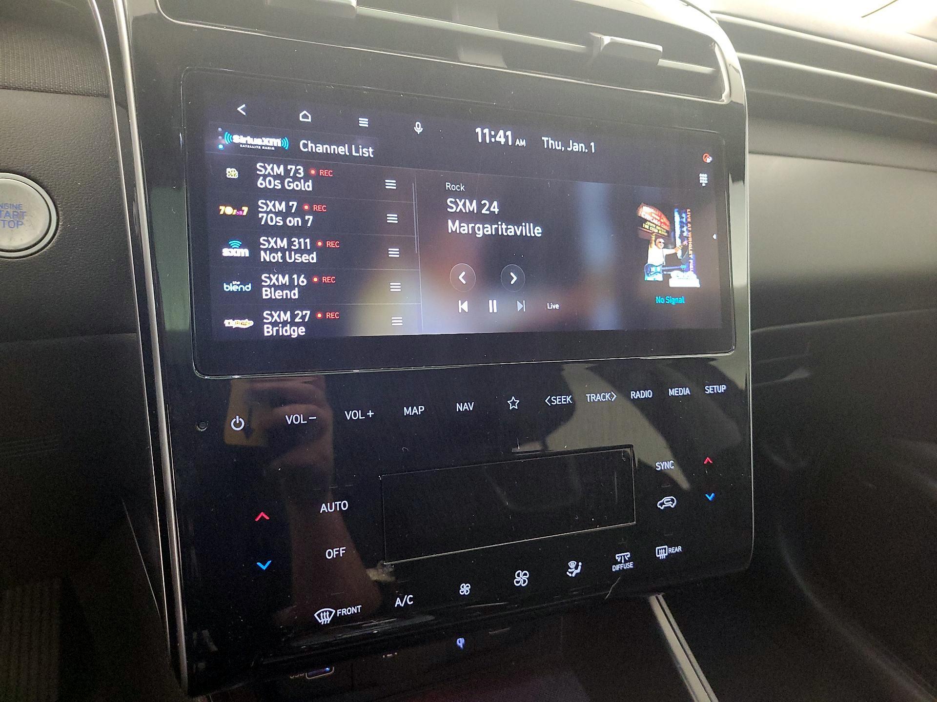 Thumbnail: 2022 Hyundai Tucson - 16