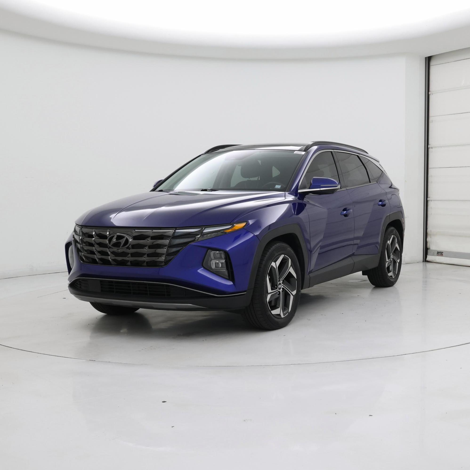 Thumbnail: 2022 Hyundai Tucson - 4