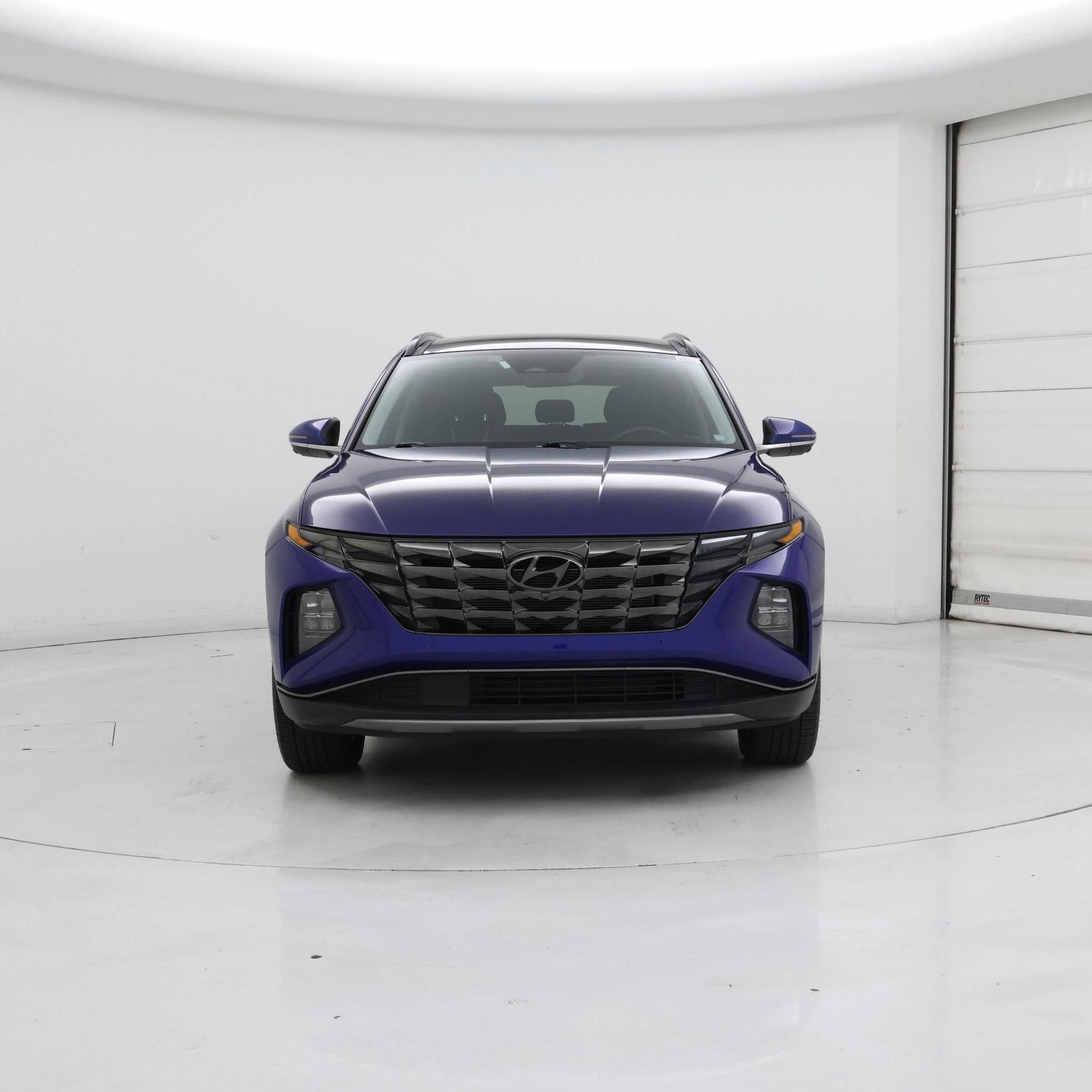 Thumbnail: 2022 Hyundai Tucson - 5