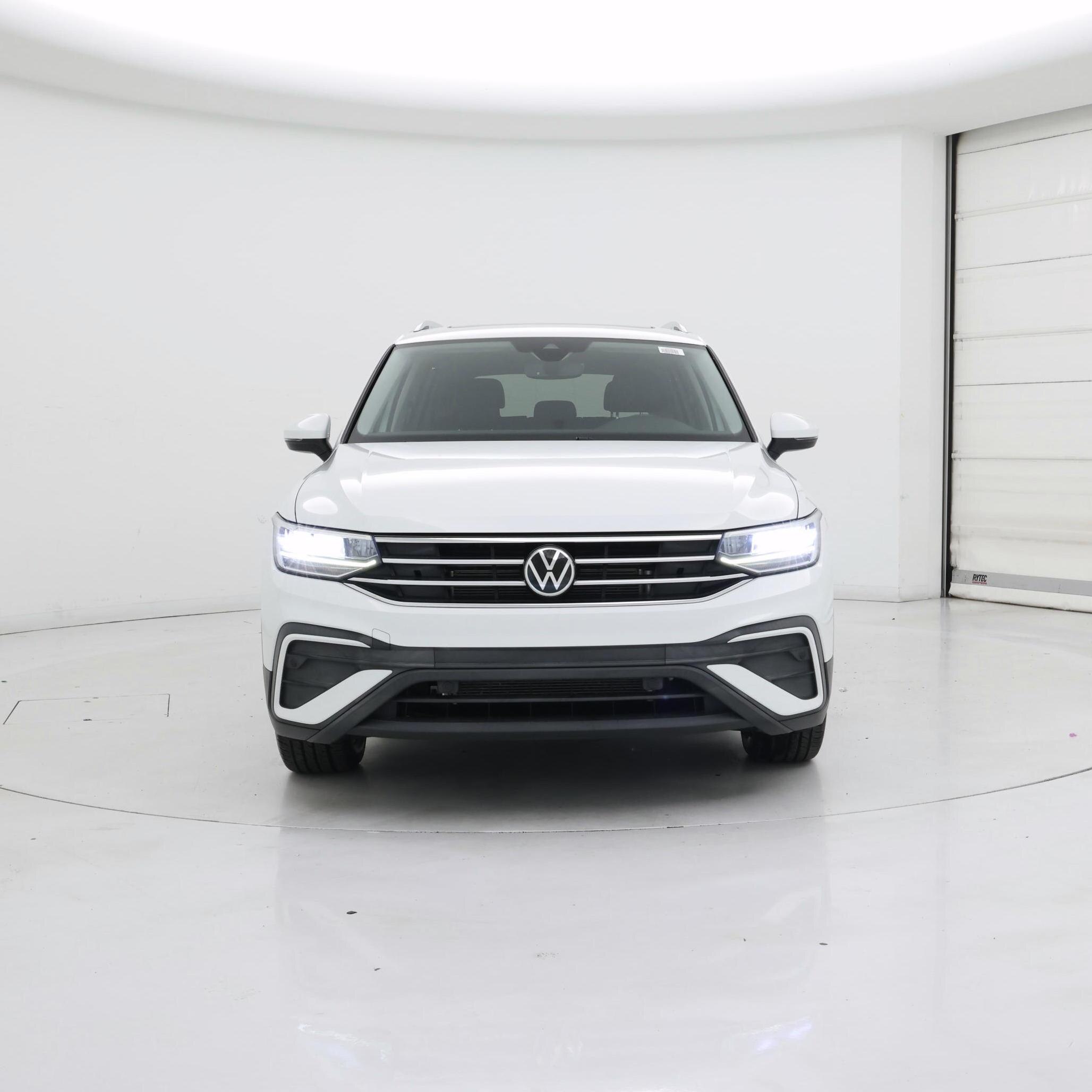 Thumbnail: 2022 Volkswagen Tiguan - 5