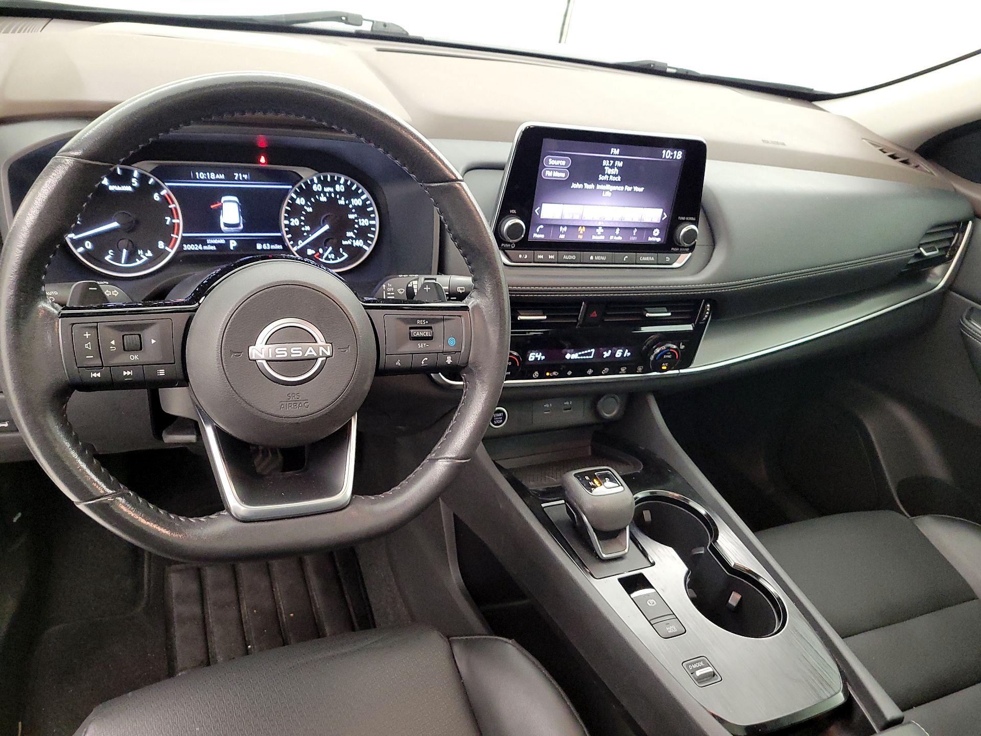 Thumbnail: 2022 Nissan Rogue - 9