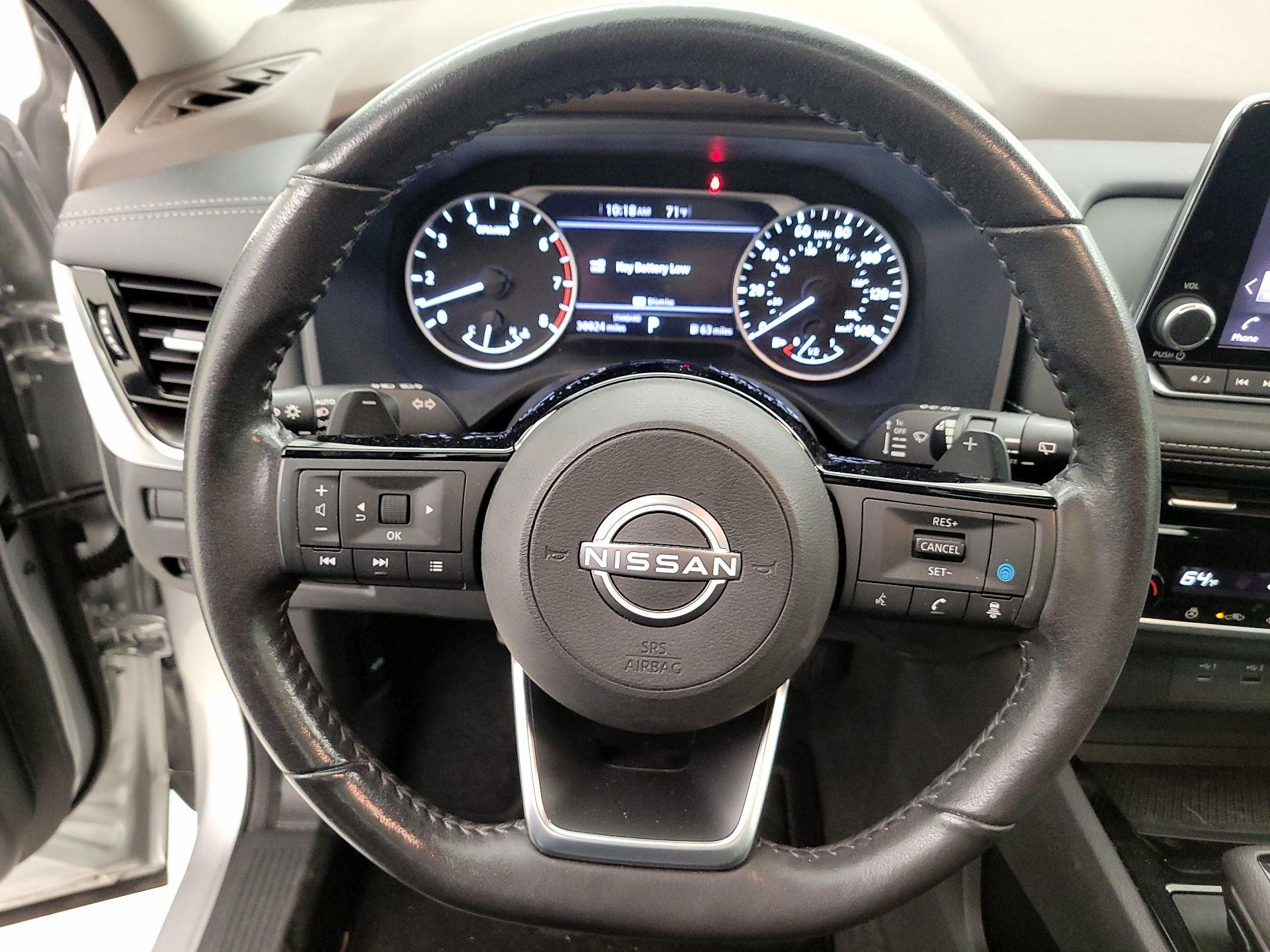 Thumbnail: 2022 Nissan Rogue - 10